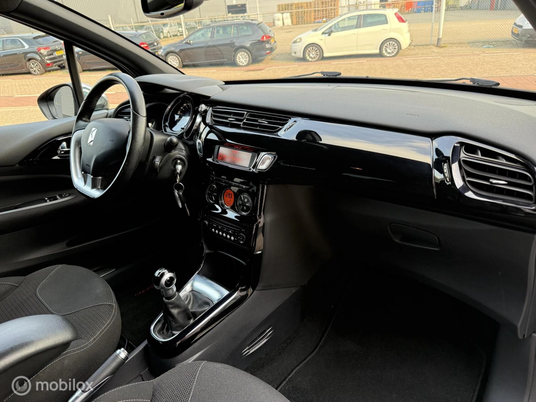 Hoofdafbeelding Citroën DS3