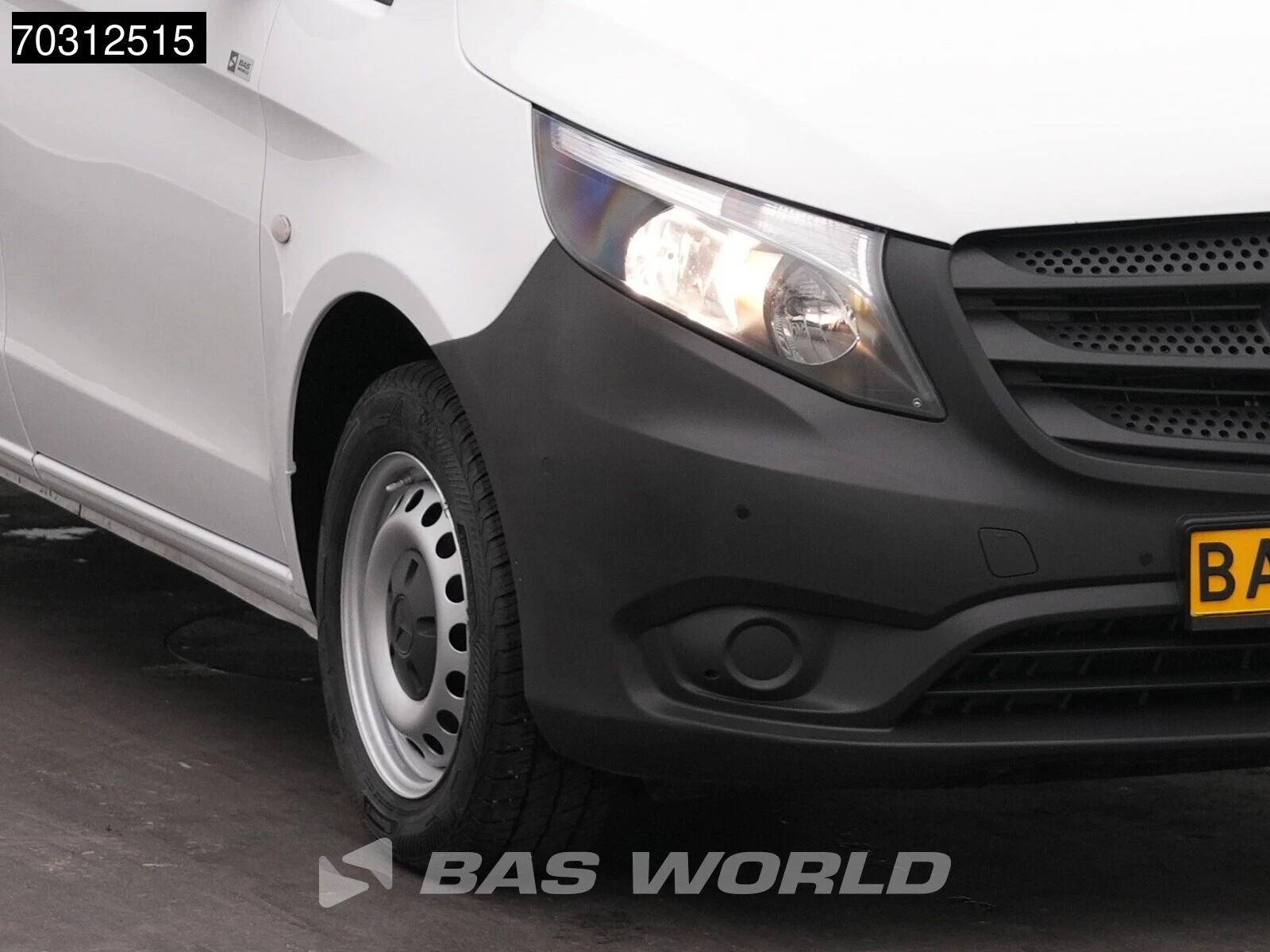 Hoofdafbeelding Mercedes-Benz Vito