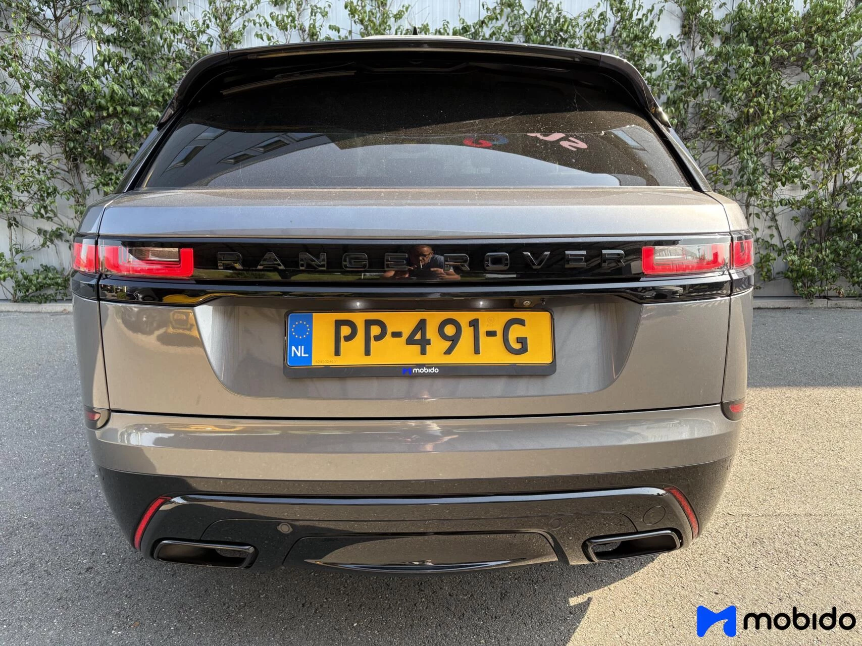 Hoofdafbeelding Land Rover Range Rover Velar