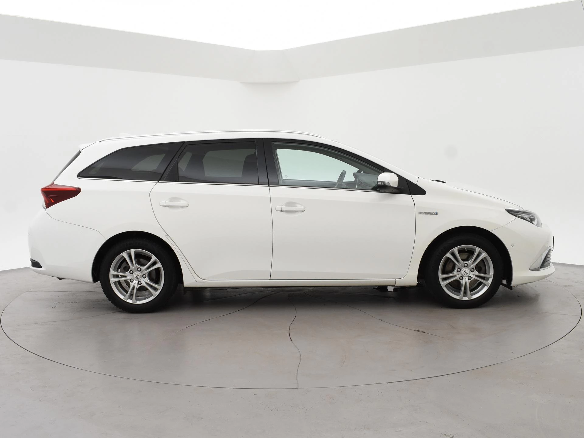 Hoofdafbeelding Toyota Auris