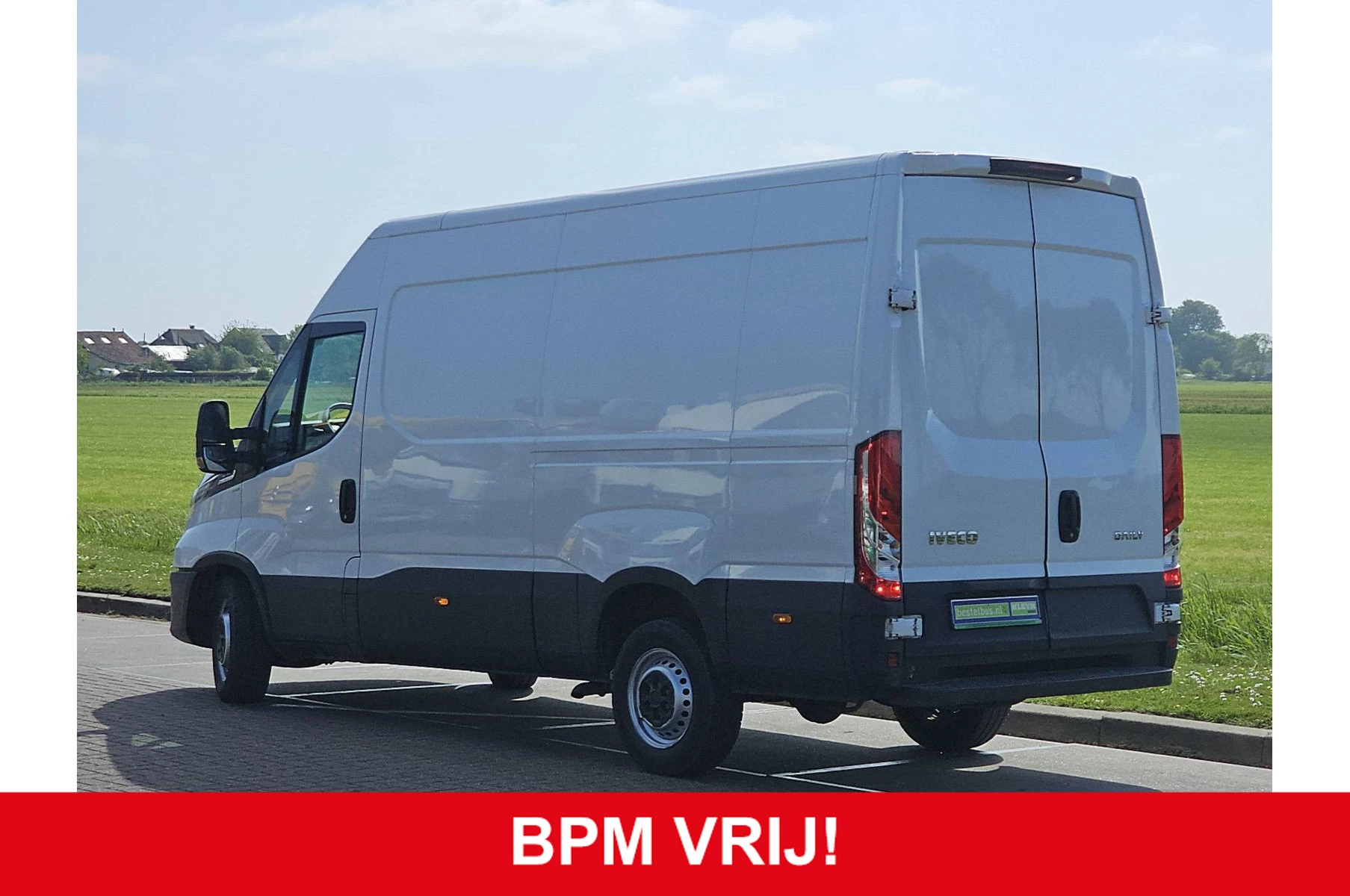 Hoofdafbeelding Iveco Daily