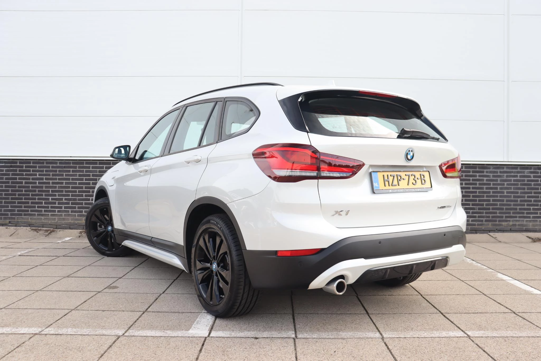 Hoofdafbeelding BMW X1