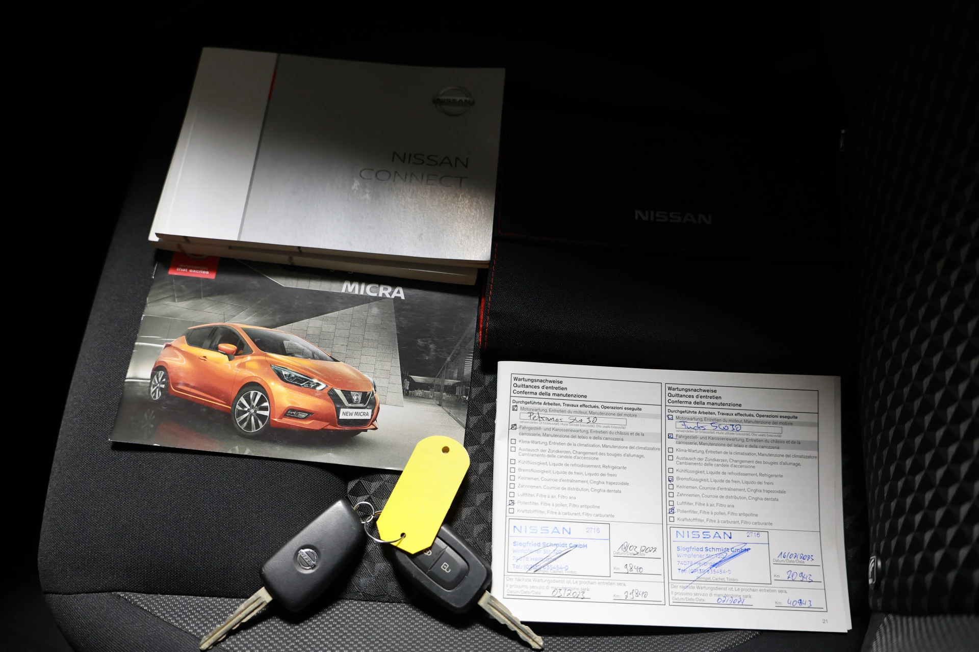 Hoofdafbeelding Nissan Micra