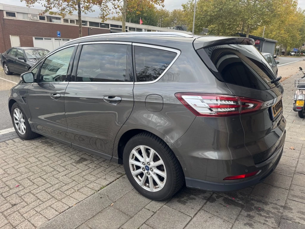 Hoofdafbeelding Ford S-Max