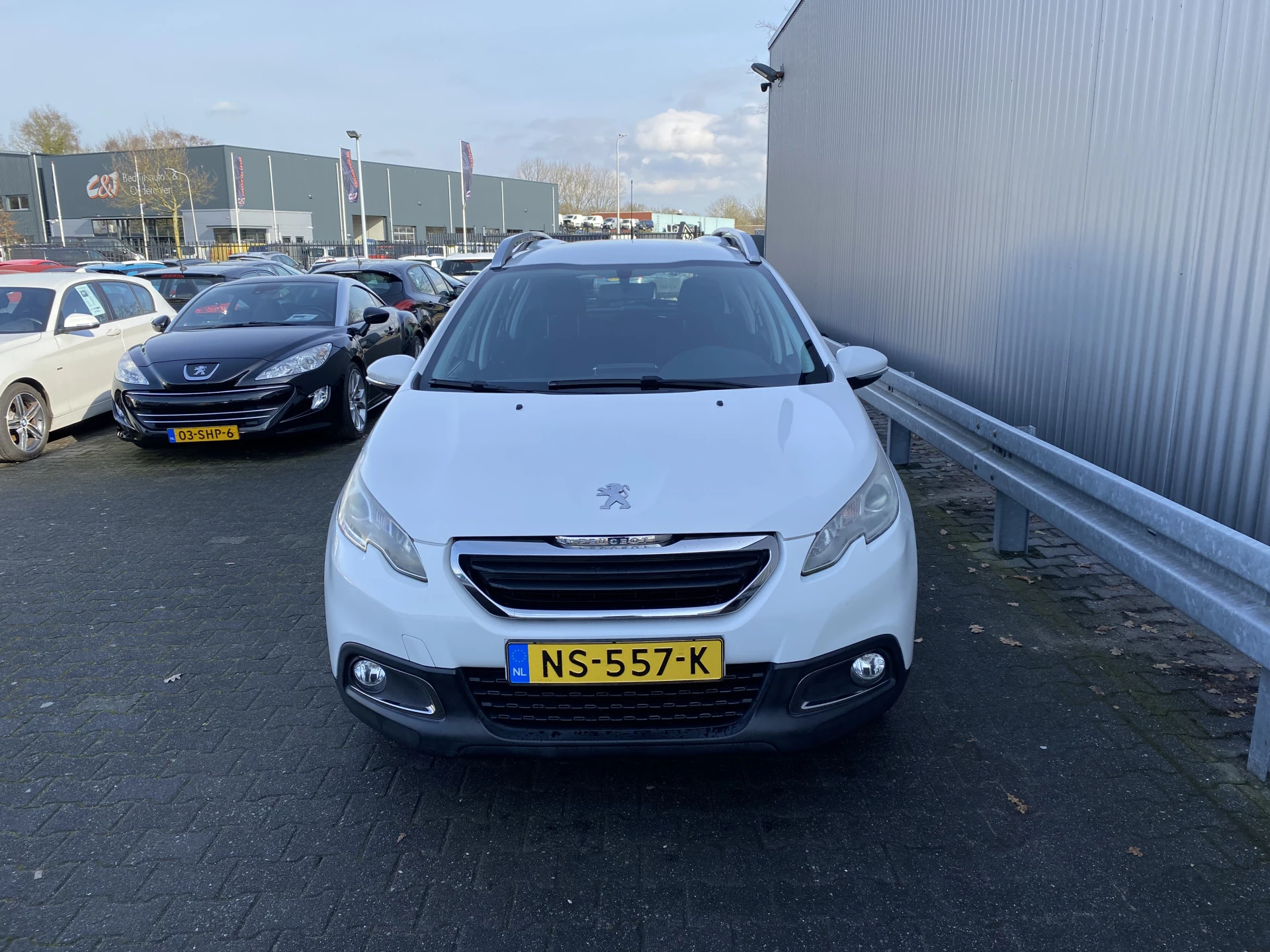 Hoofdafbeelding Peugeot 2008