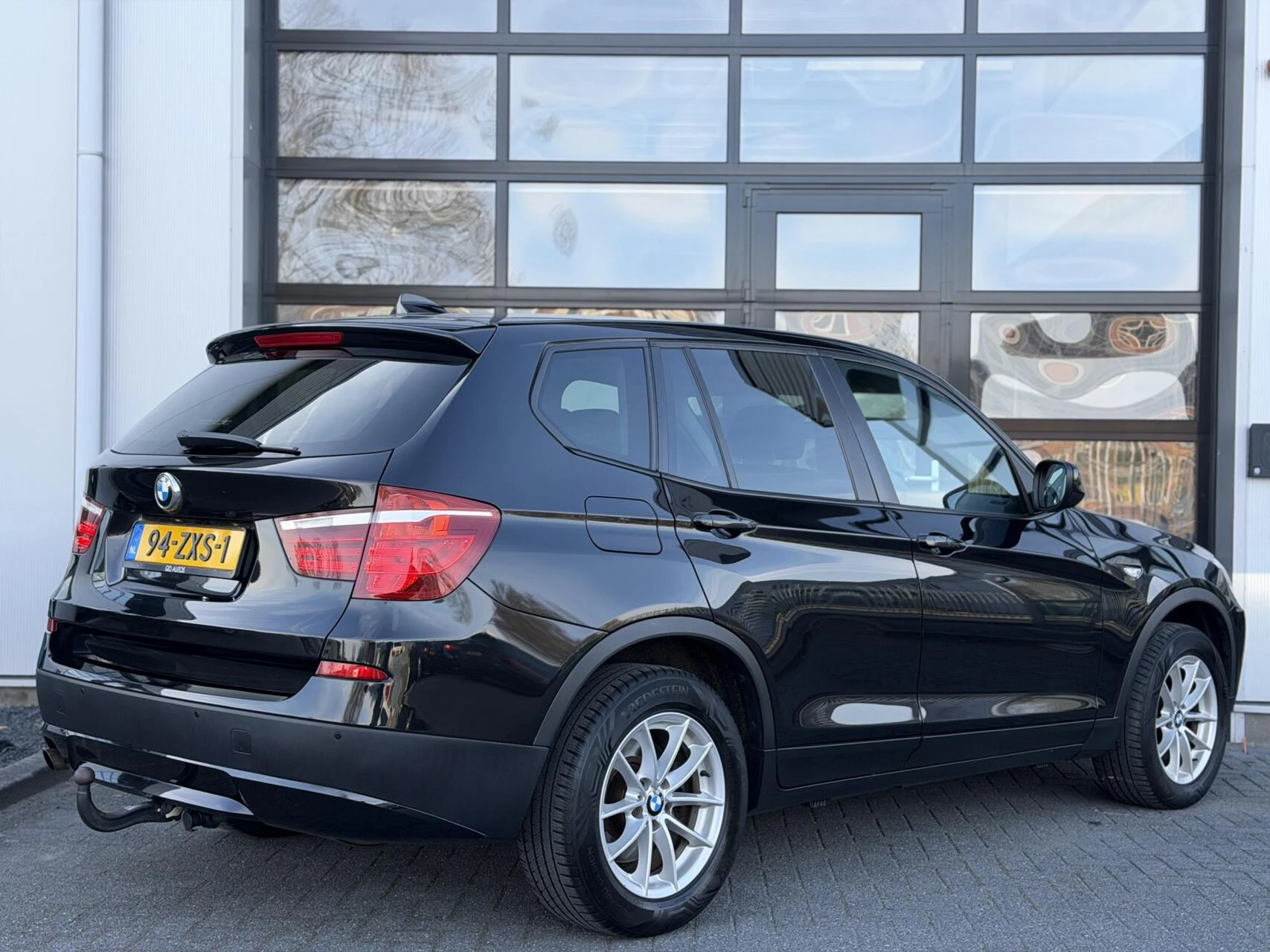 Hoofdafbeelding BMW X3