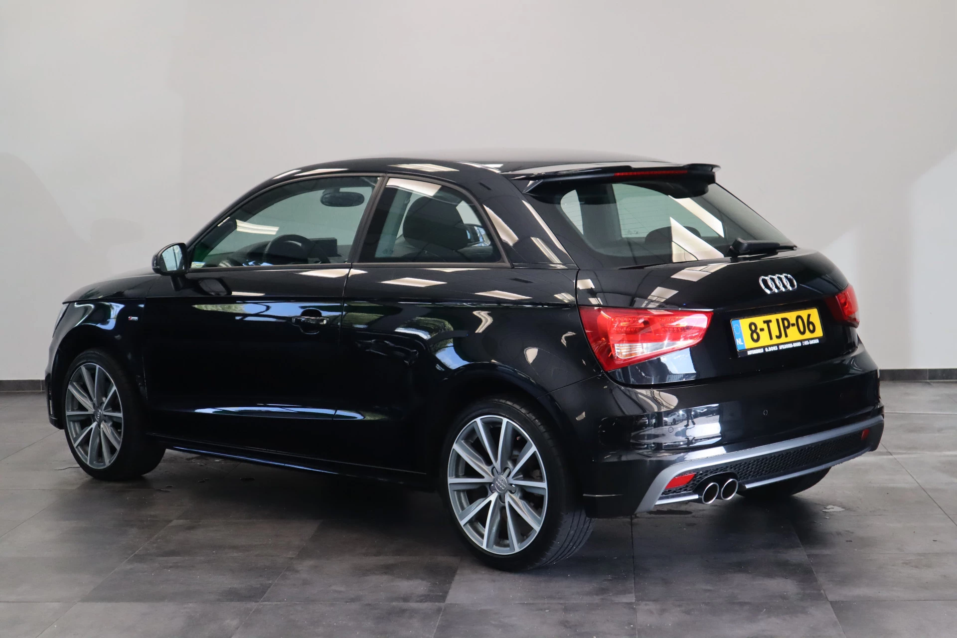 Hoofdafbeelding Audi A1