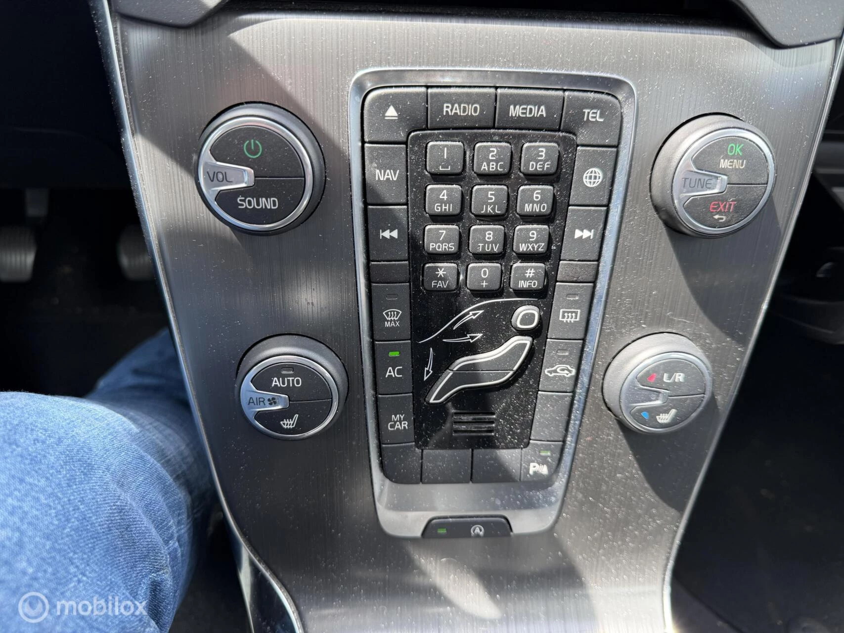 Hoofdafbeelding Volvo V40