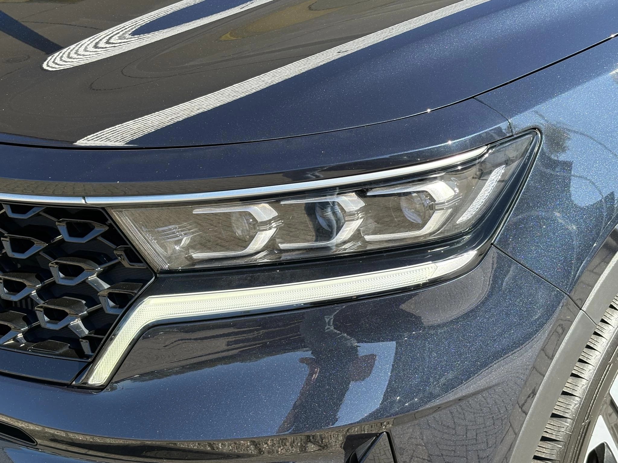 Hoofdafbeelding Kia Sorento
