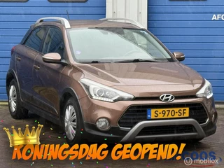 Hyundai i20 1.0 T-GDI Essence * Airco * Cruise Control * Bluetooth *
