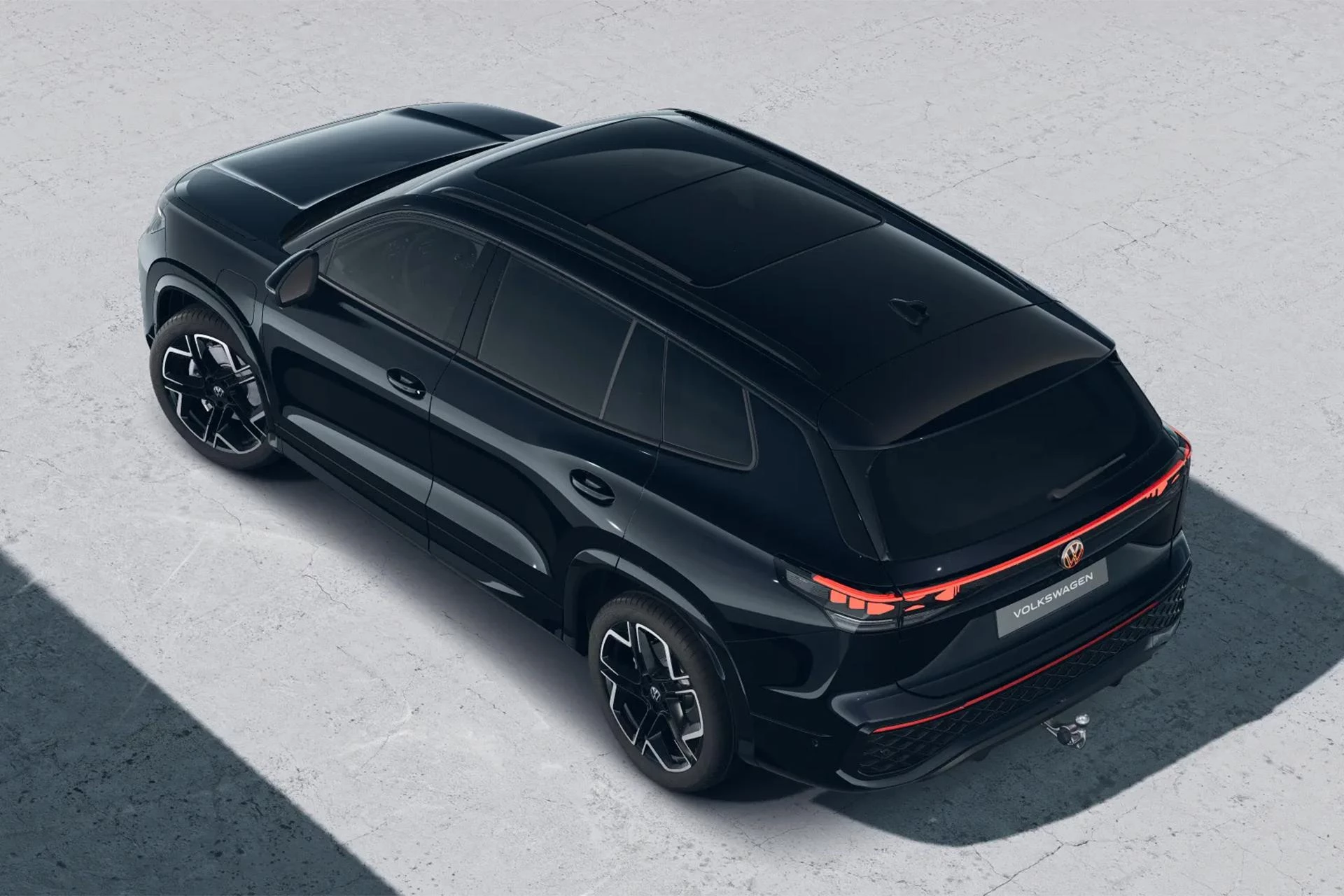 Hoofdafbeelding Volkswagen Tayron