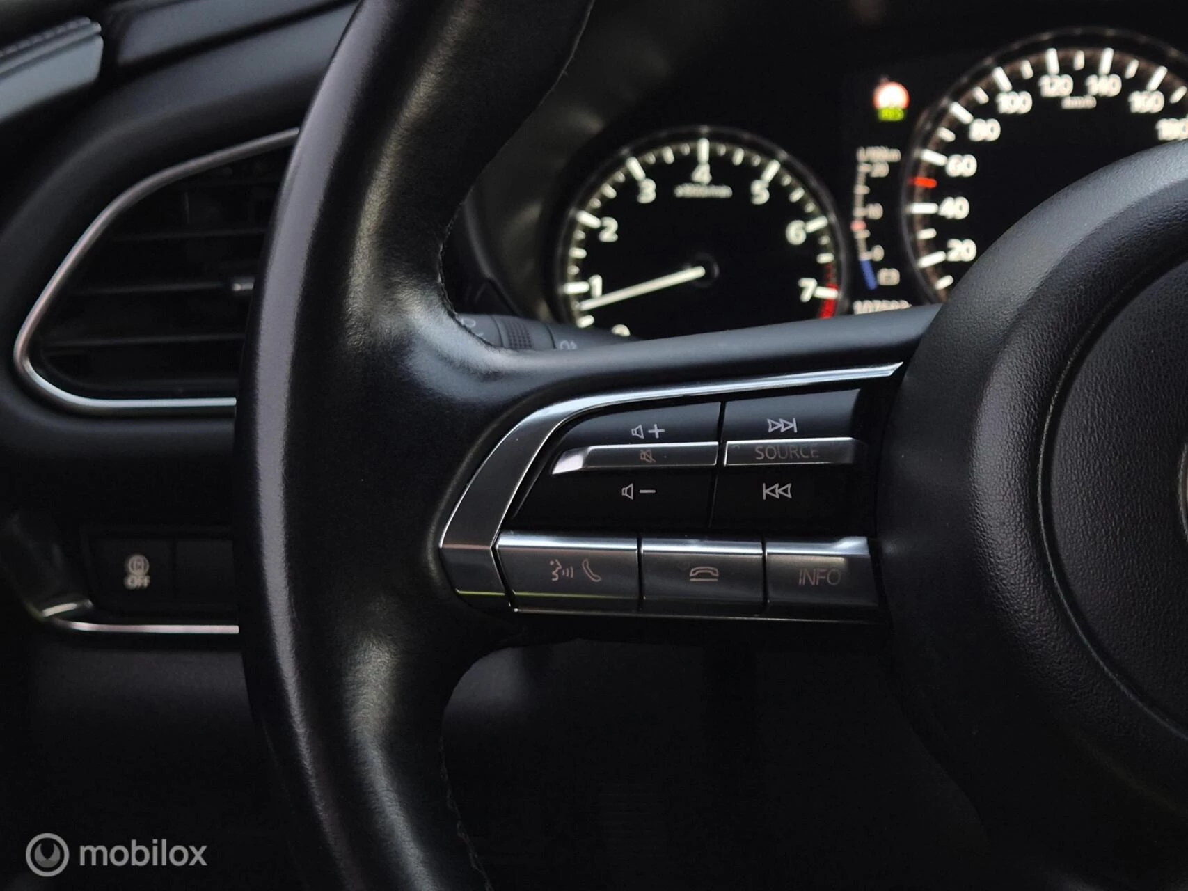 Hoofdafbeelding Mazda CX-30