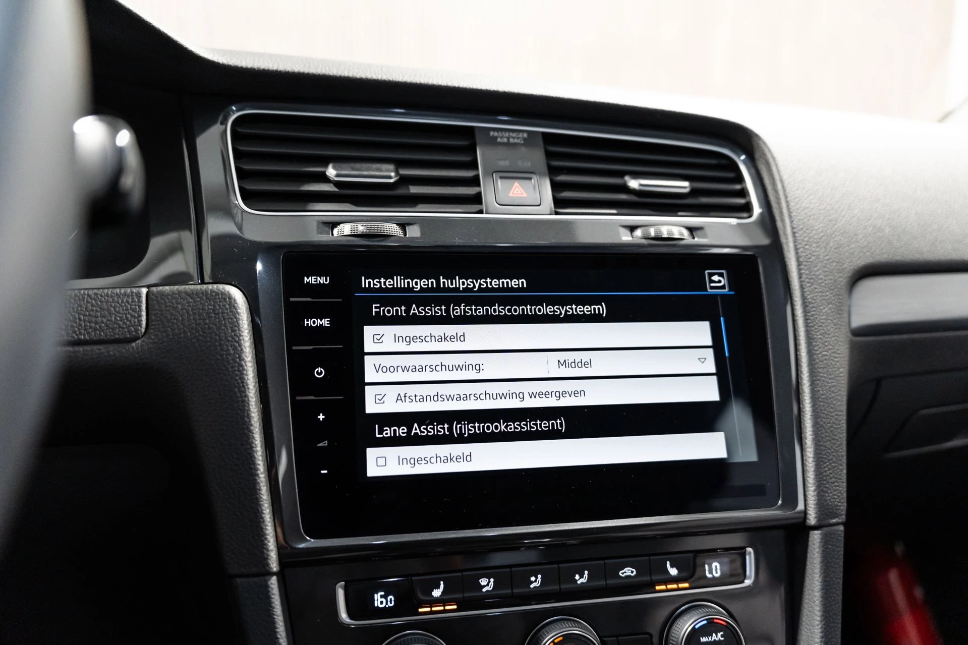 Hoofdafbeelding Volkswagen e-Golf