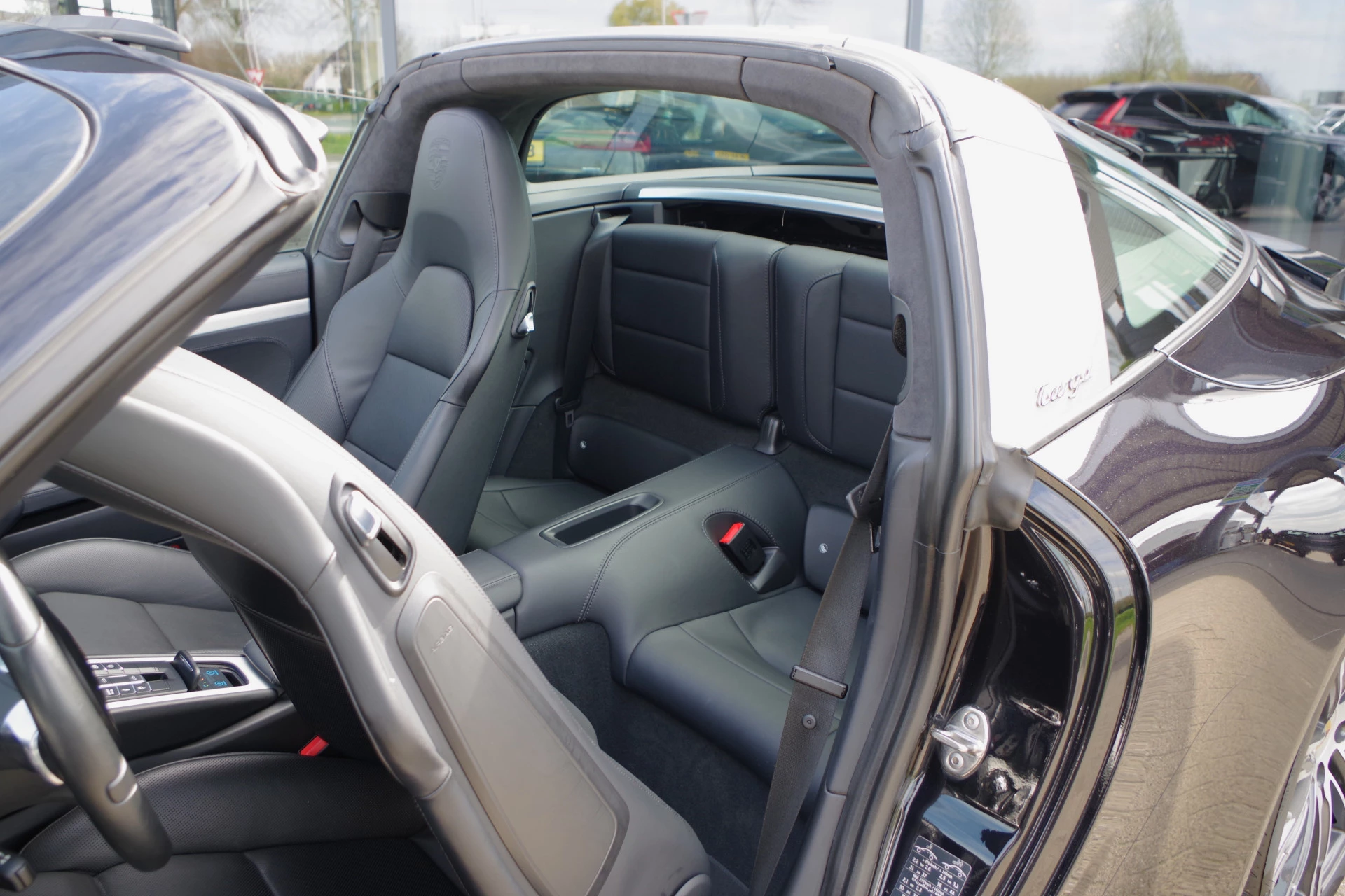 Hoofdafbeelding Porsche 911