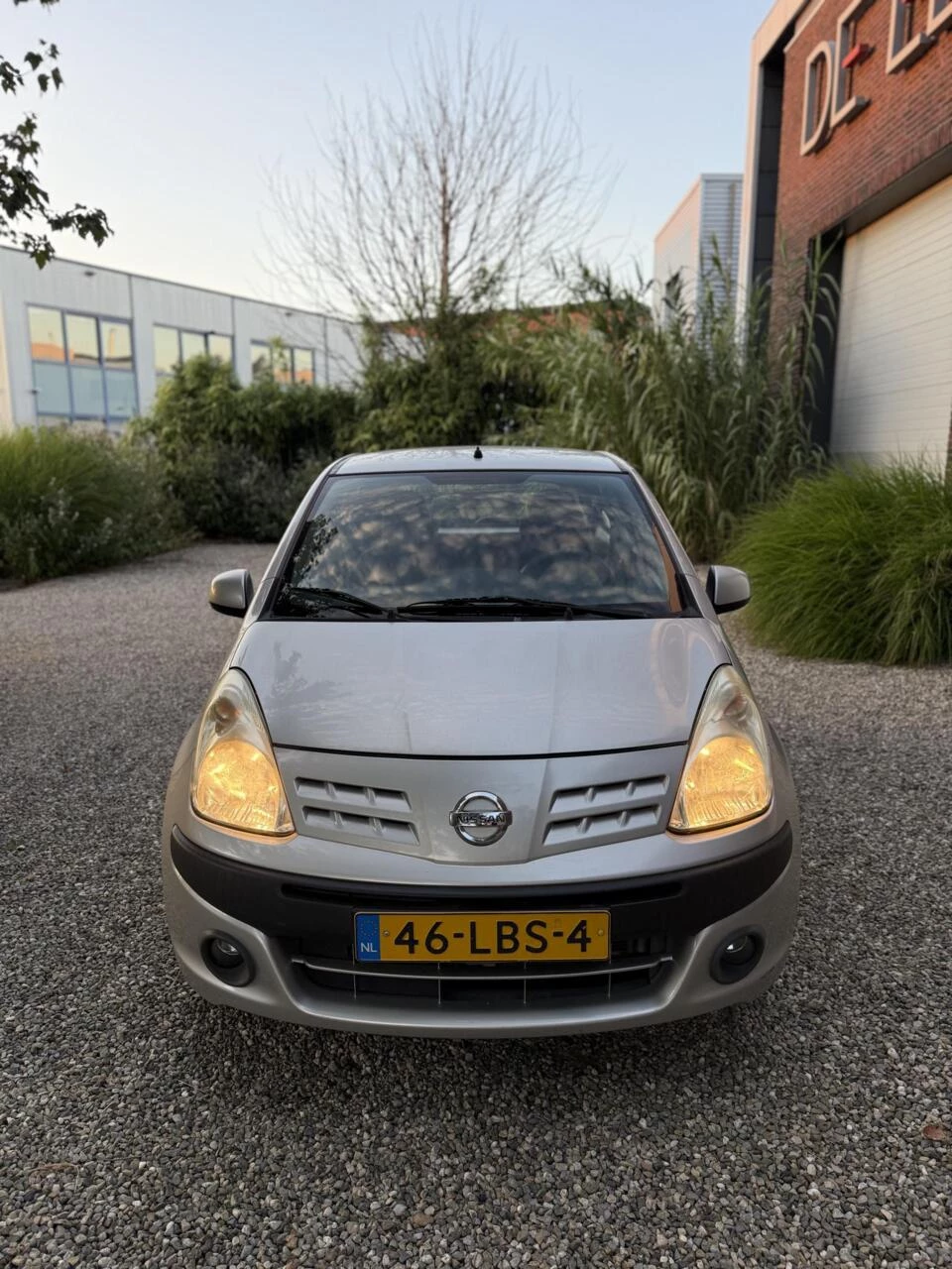 Hoofdafbeelding Nissan Pixo