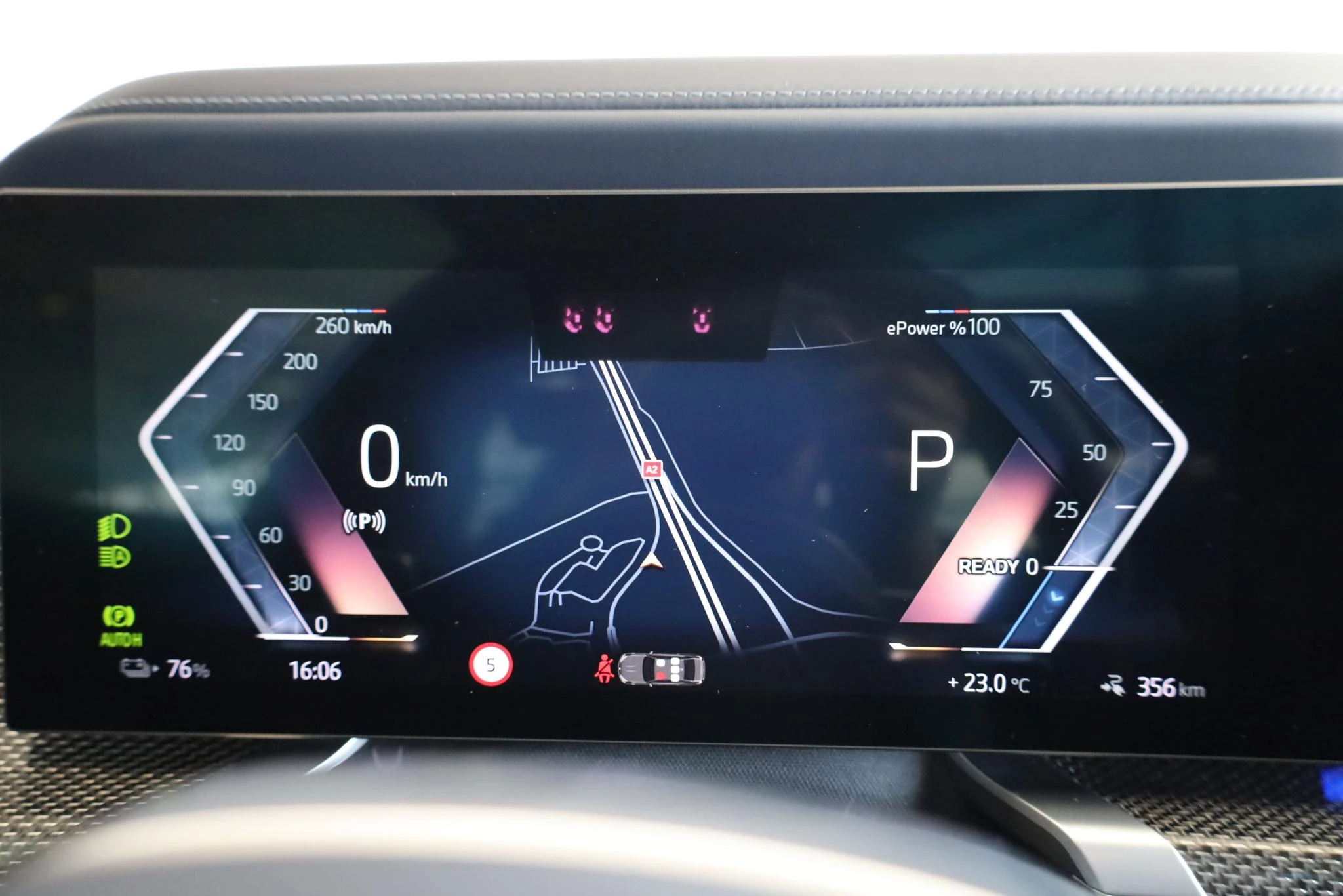 Hoofdafbeelding BMW i7