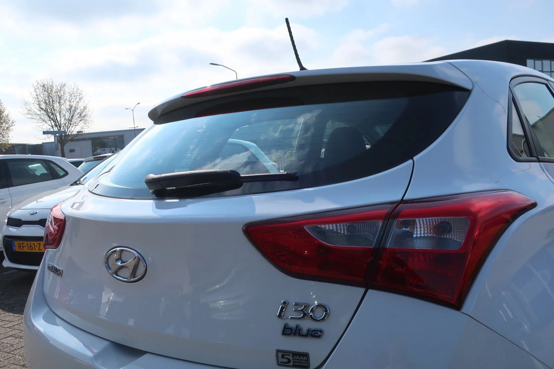 Hoofdafbeelding Hyundai i30