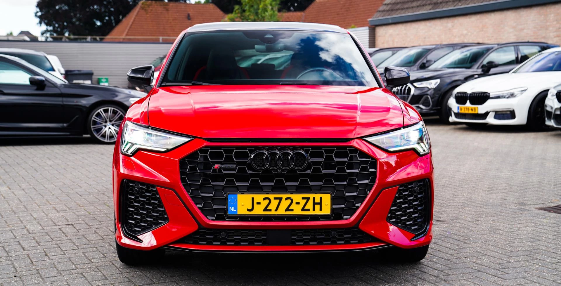 Hoofdafbeelding Audi RSQ3