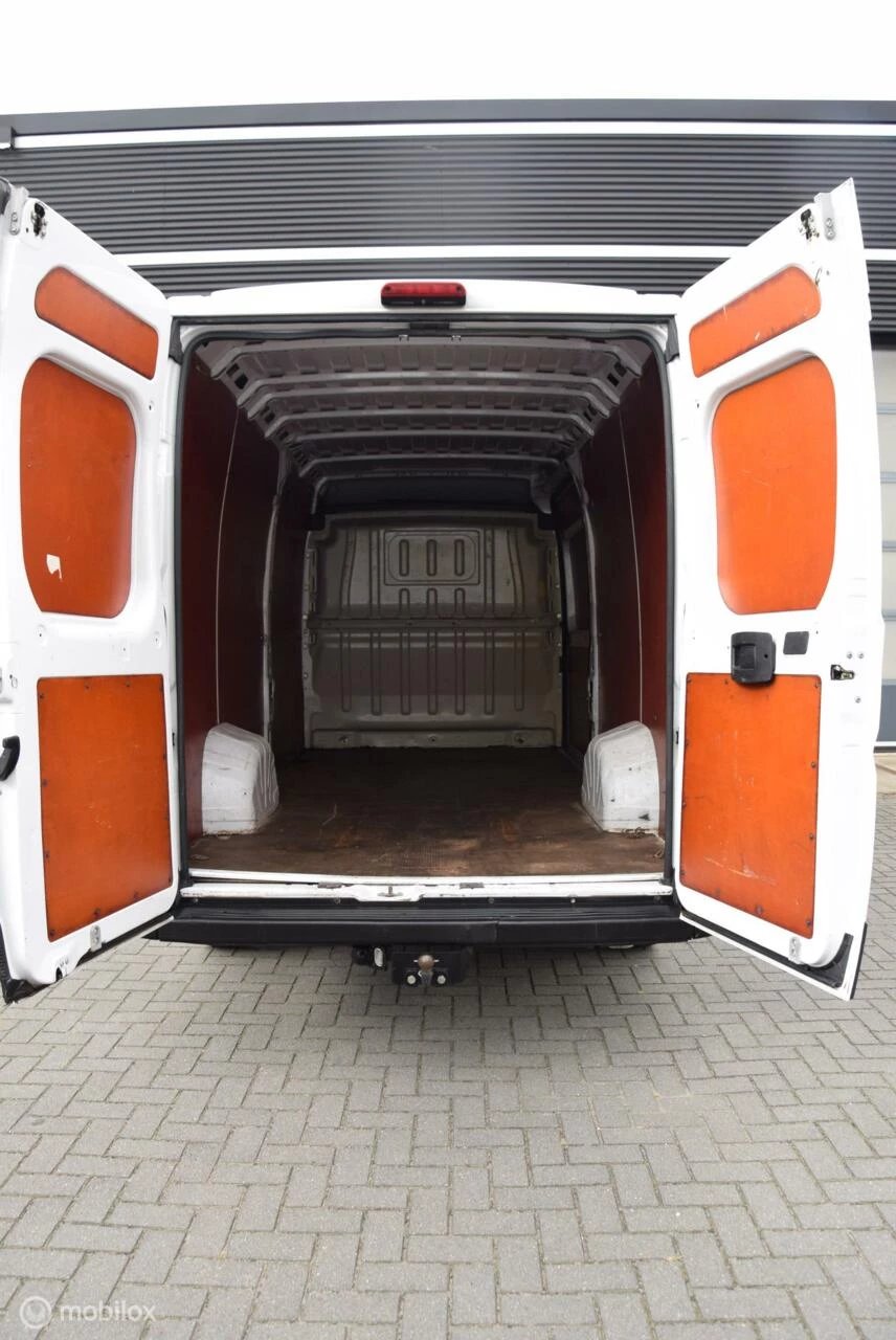 Hoofdafbeelding Fiat Ducato