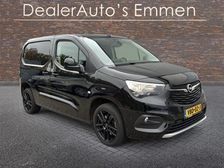 Opel Combo 1.5D ECC LMV NAVIGATIE CAMERA