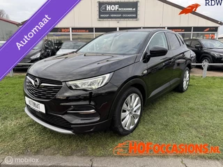 Opel Grandland X 1.6 Turbo Ultimate AUTOMAAT/LEDER/CAMERA/CARPLAY