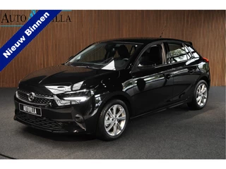 Opel Corsa 1.2 Aut. Leer Navi PDC Camera ACC Stuurverwarming LM velgen Climate  Carplay Stoelverwarming BTW auto