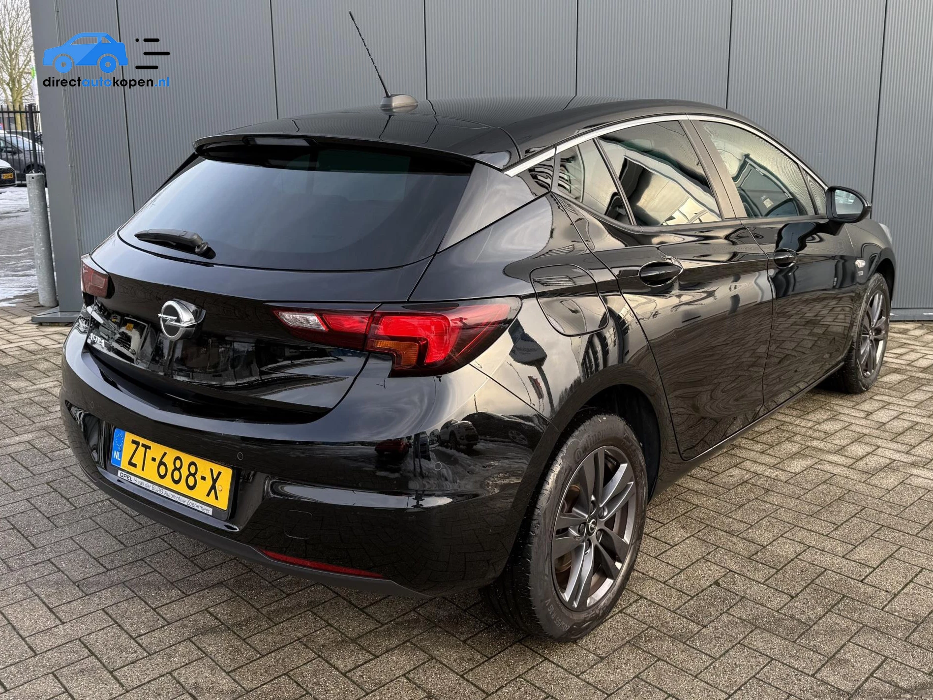 Hoofdafbeelding Opel Astra