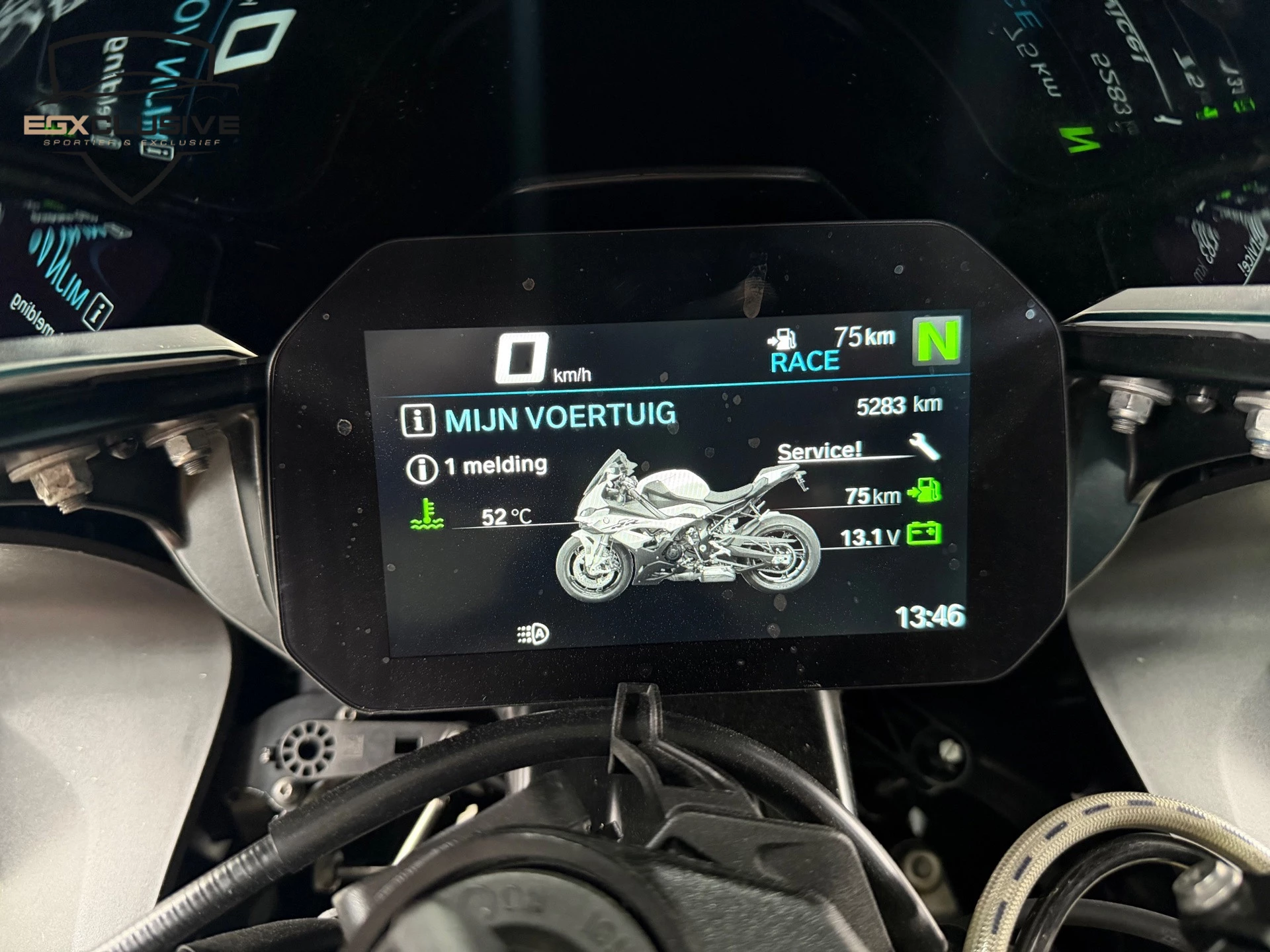 Hoofdafbeelding BMW S 1000 RR