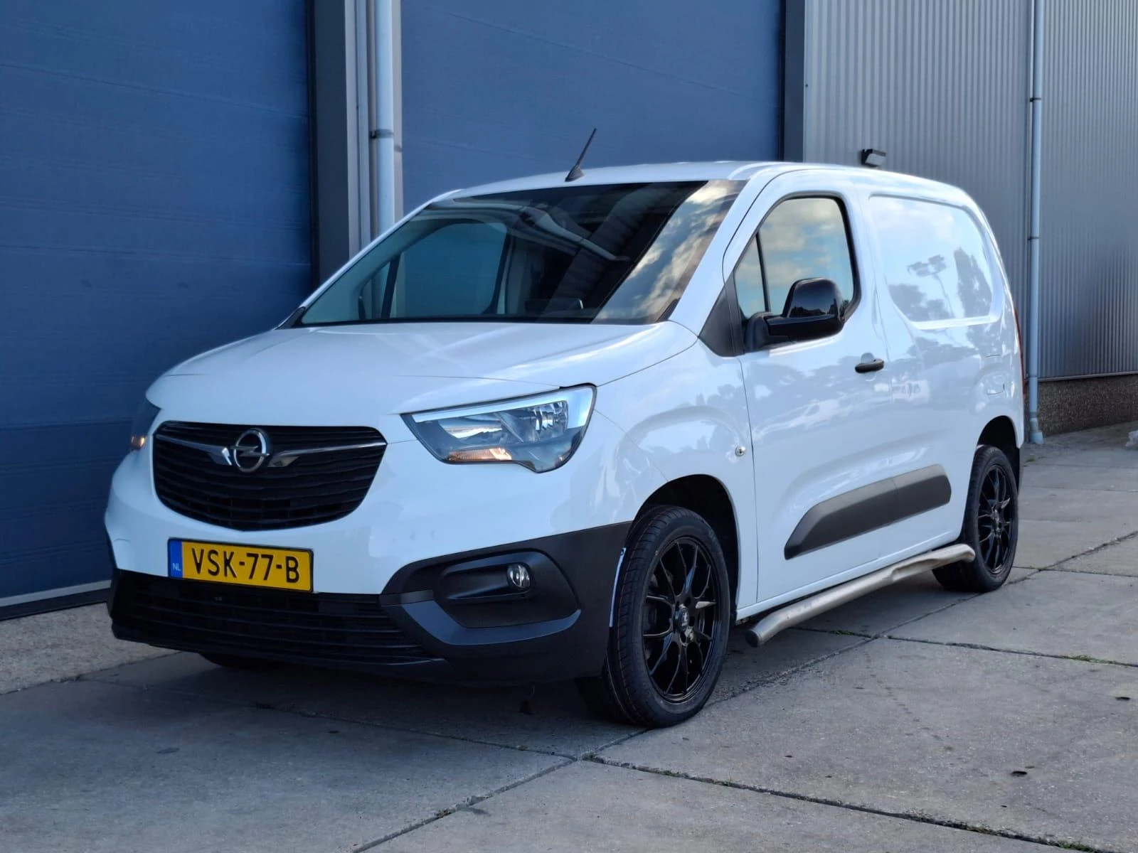 Hoofdafbeelding Opel Combo