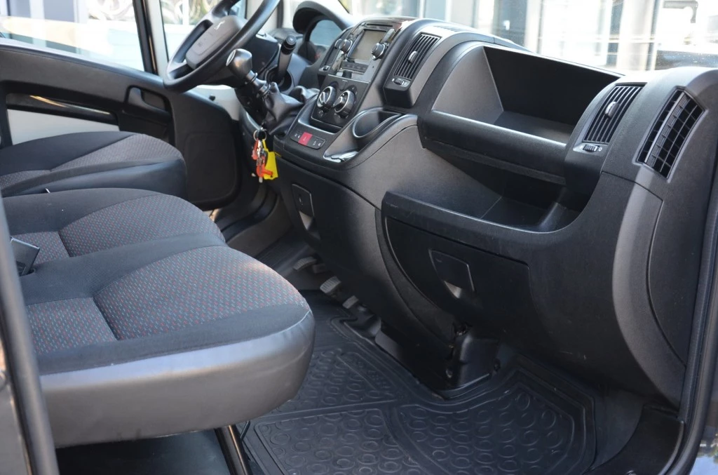 Hoofdafbeelding Peugeot Boxer