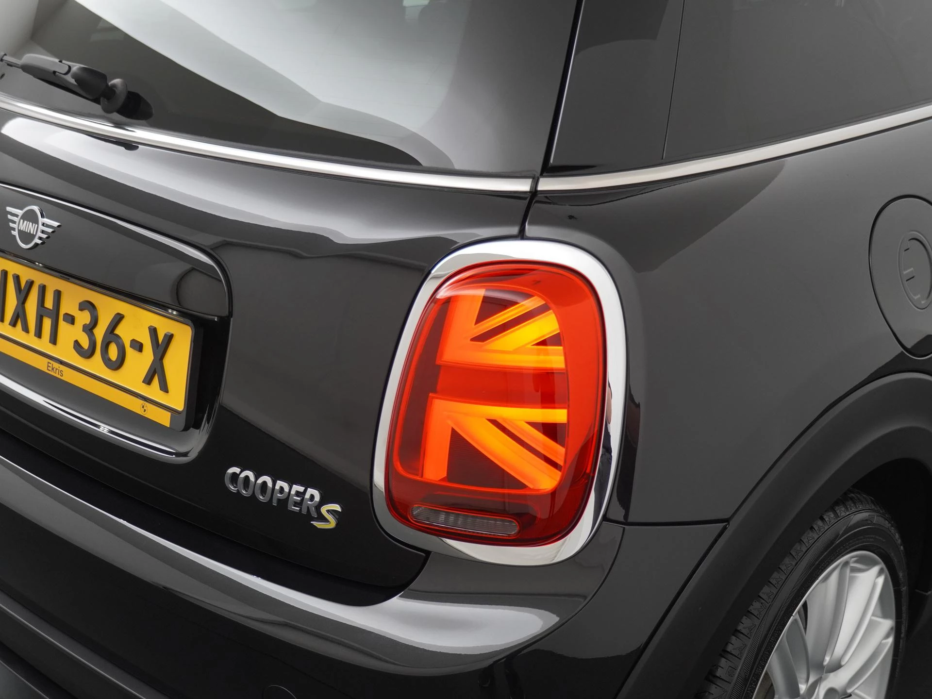 Hoofdafbeelding MINI Electric