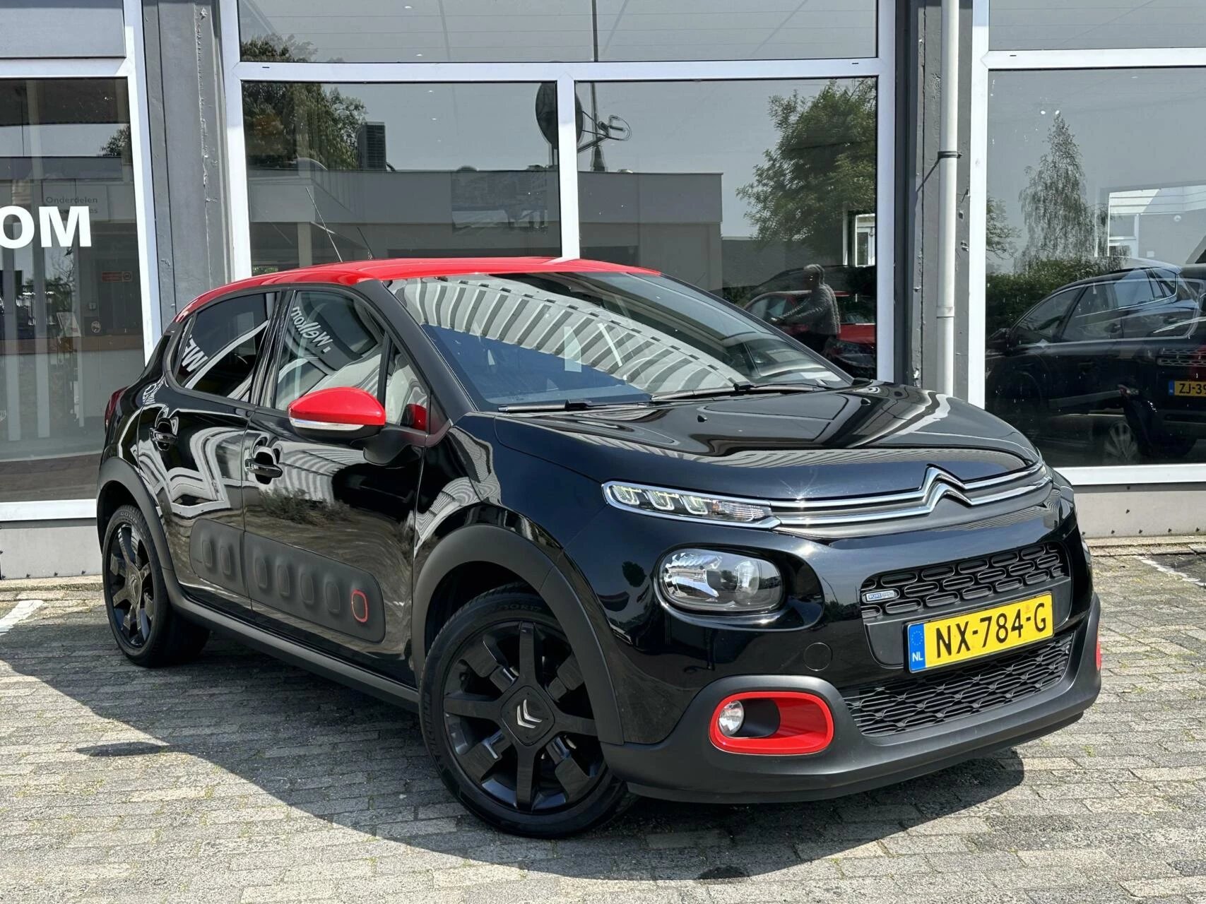 Hoofdafbeelding Citroën C3