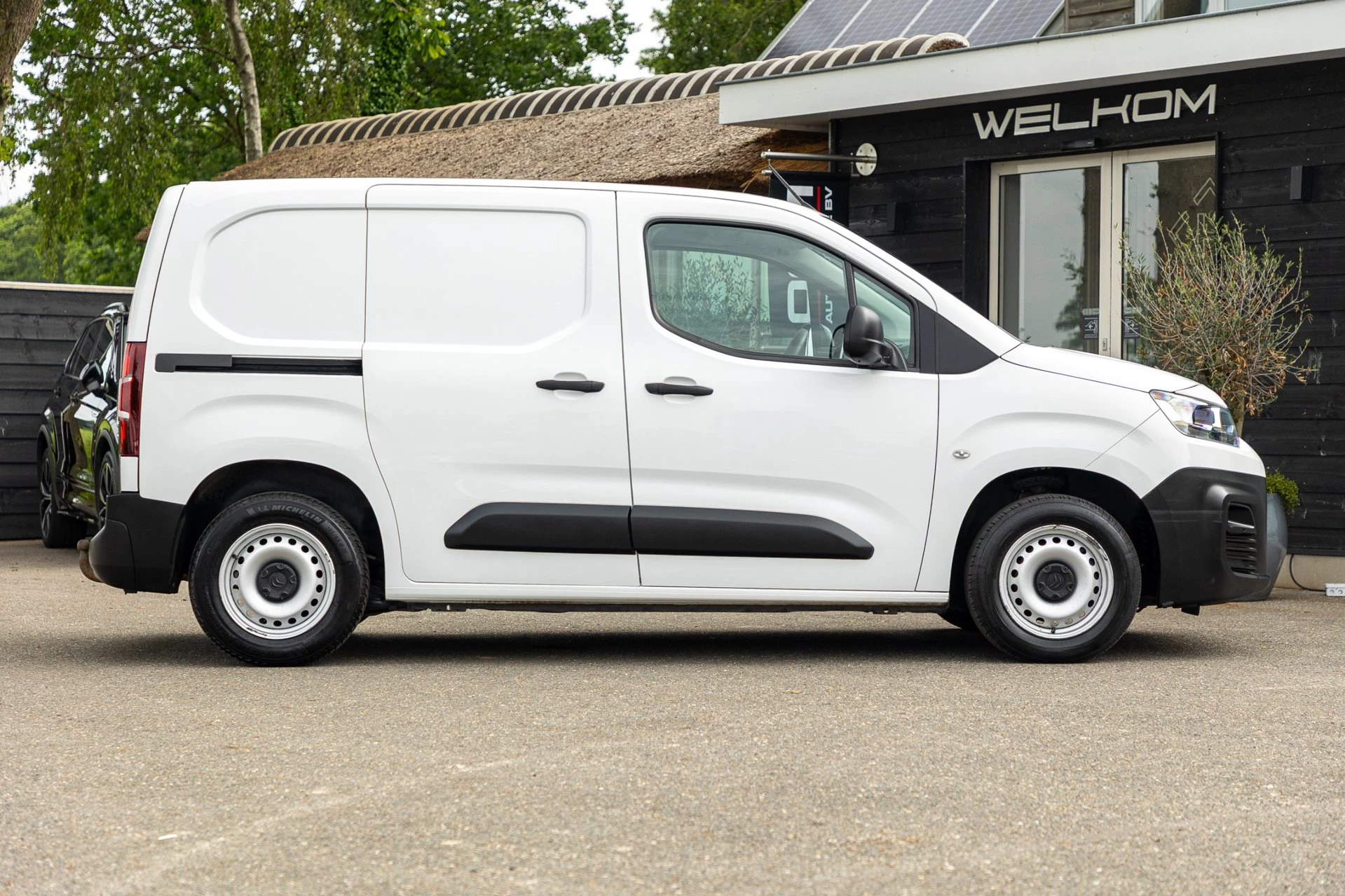 Hoofdafbeelding Citroën Berlingo