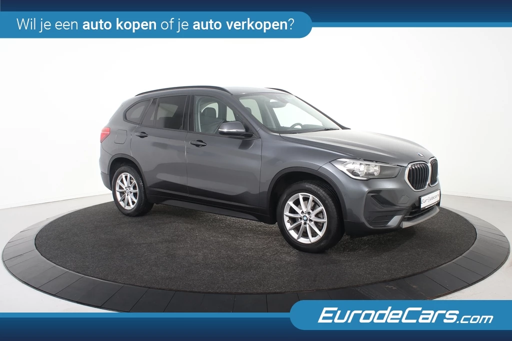 Hoofdafbeelding BMW X1