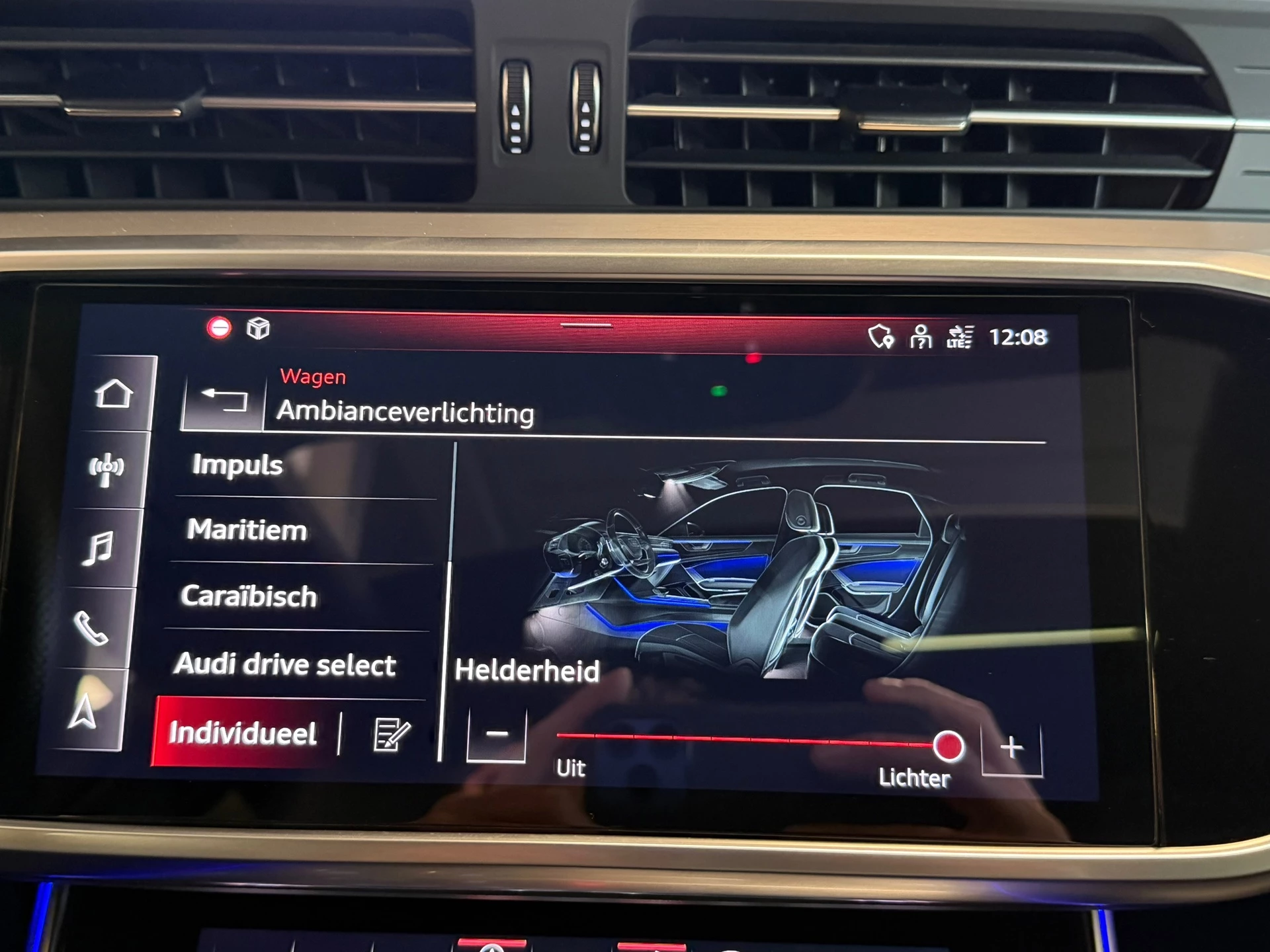 Hoofdafbeelding Audi A7