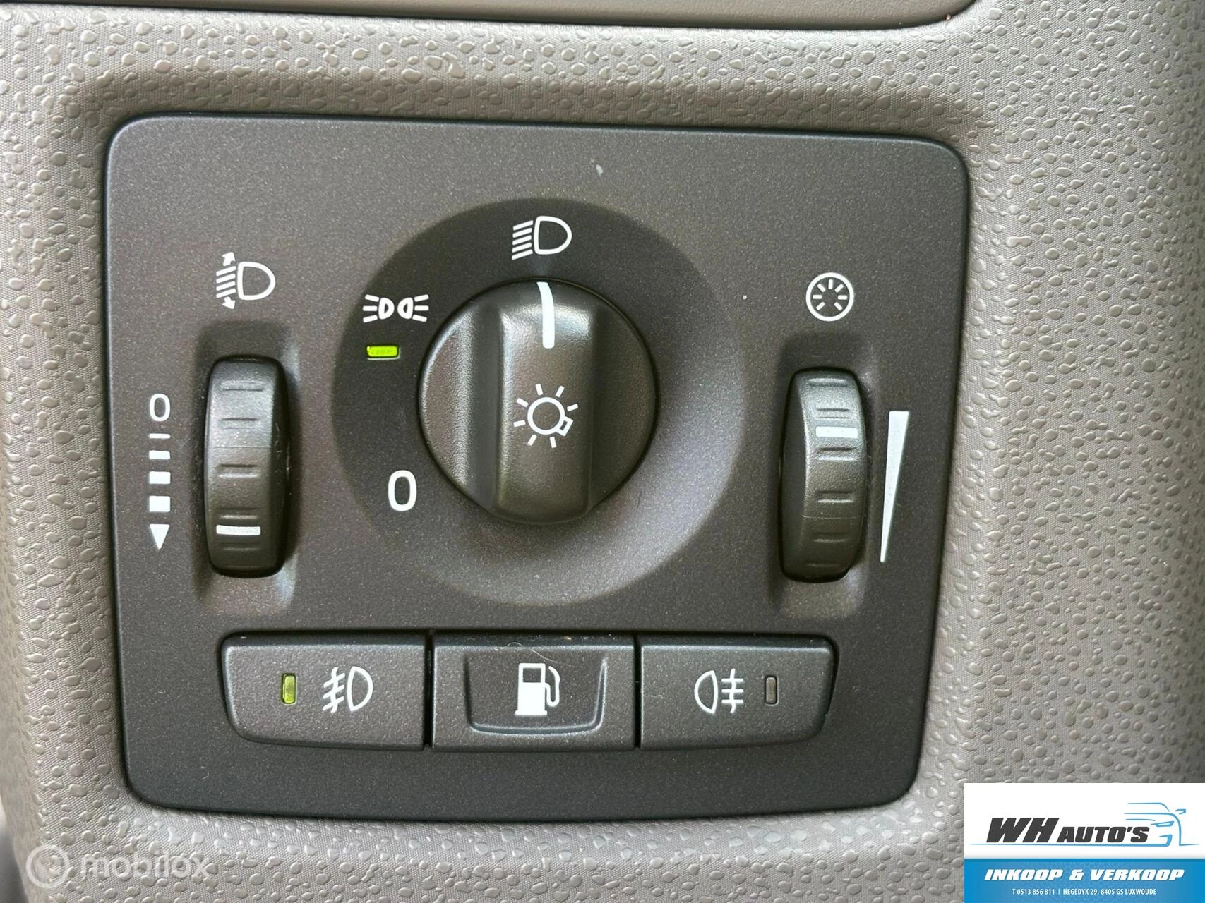 Hoofdafbeelding Volvo V50