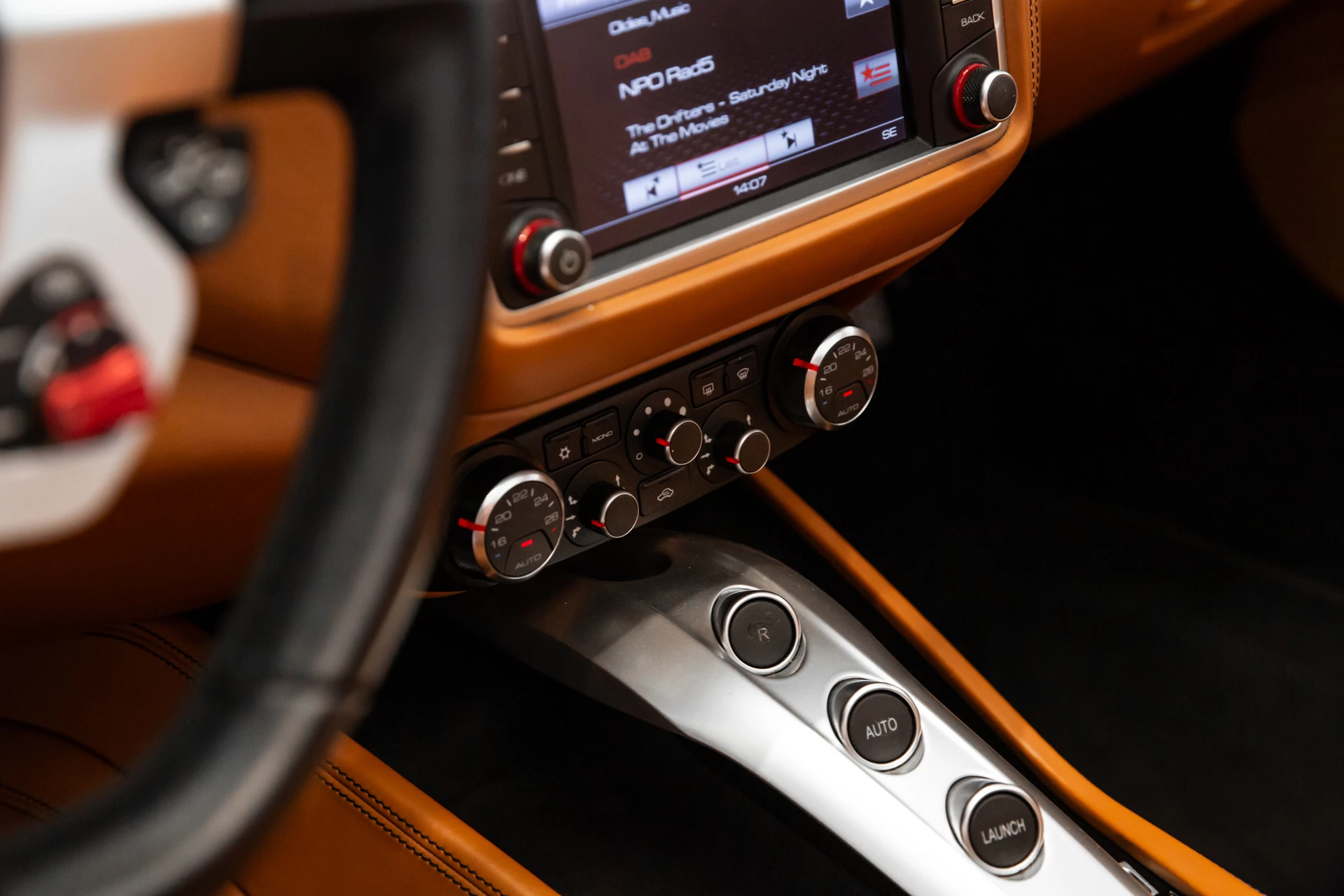 Hoofdafbeelding Ferrari California