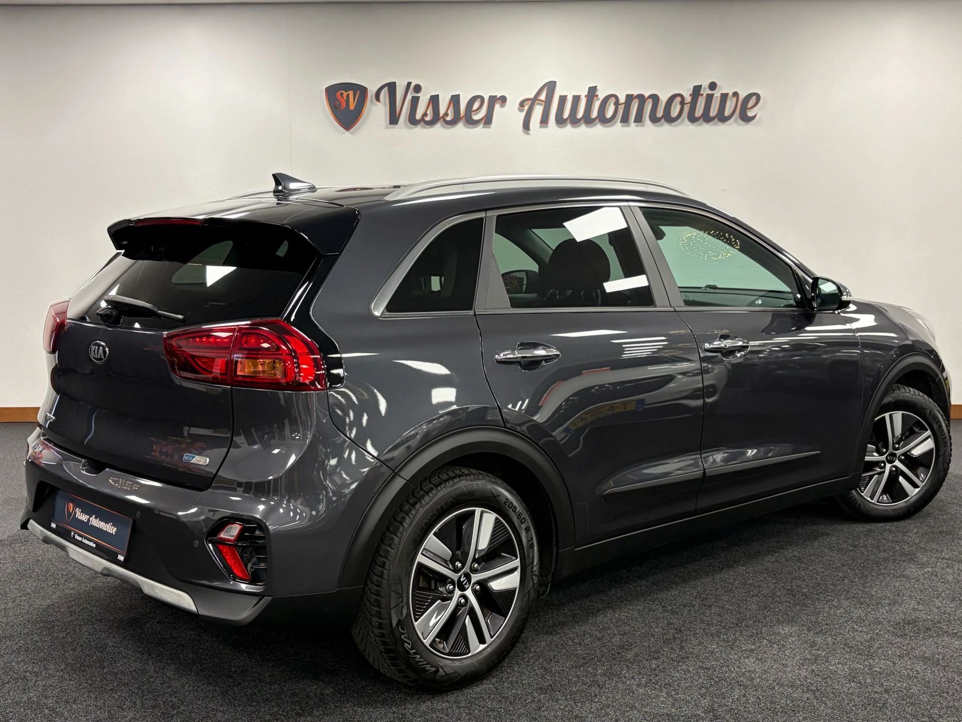 Hoofdafbeelding Kia Niro