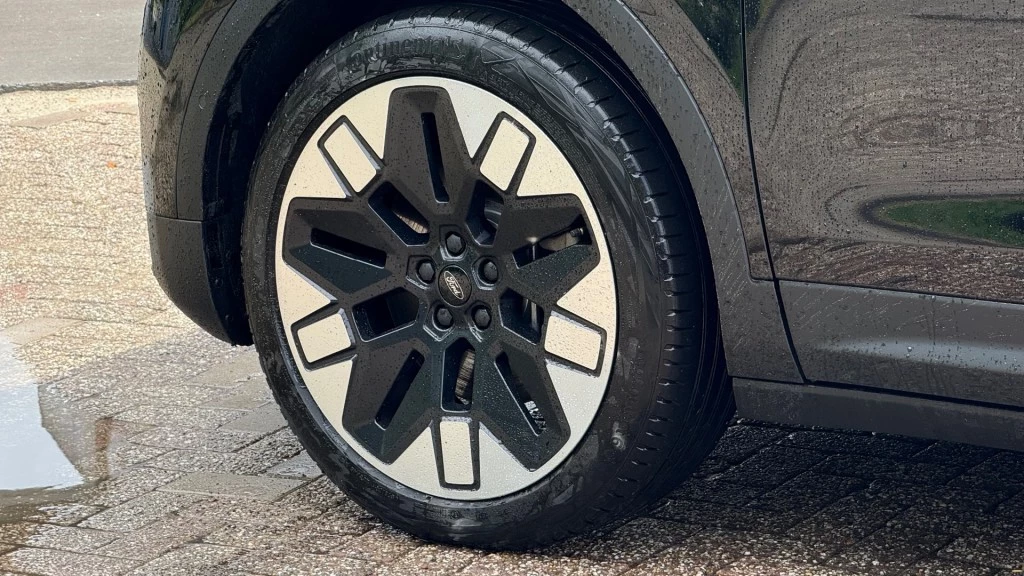 Hoofdafbeelding Ford Explorer