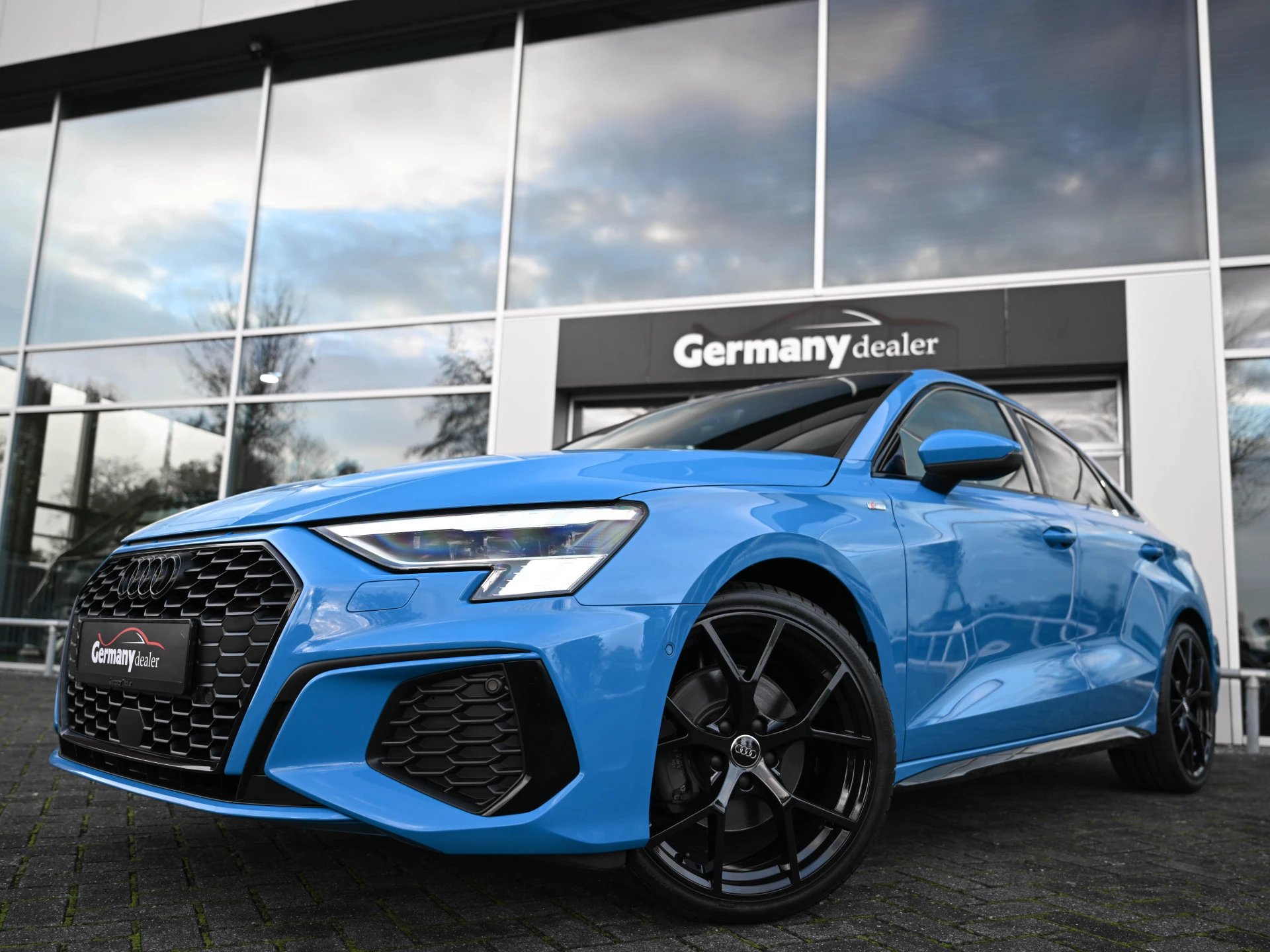 Hoofdafbeelding Audi A3