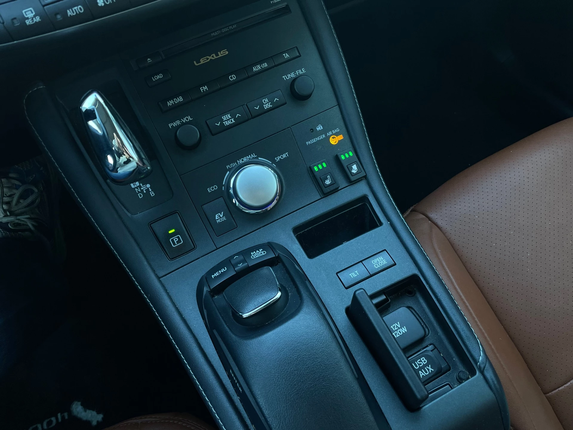 Hoofdafbeelding Lexus CT