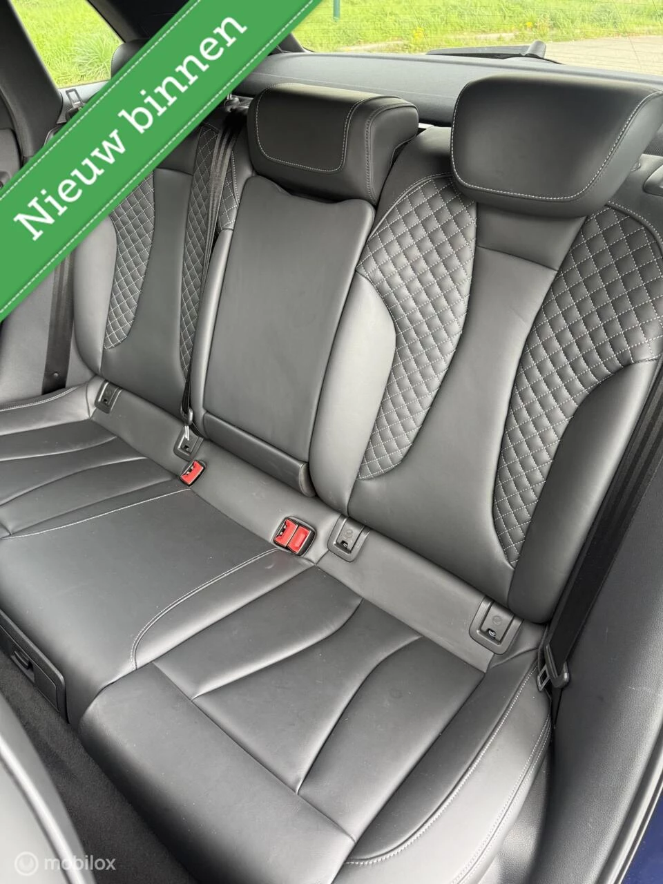 Hoofdafbeelding Audi S3