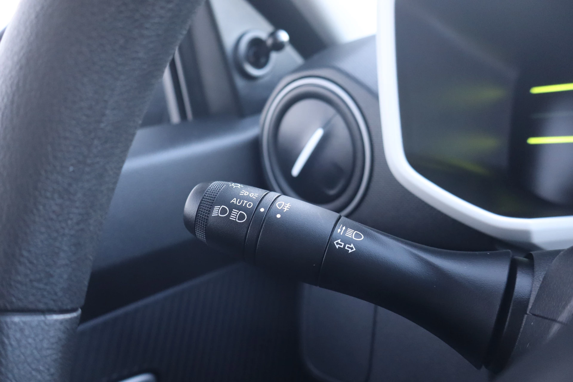 Hoofdafbeelding Dacia Spring