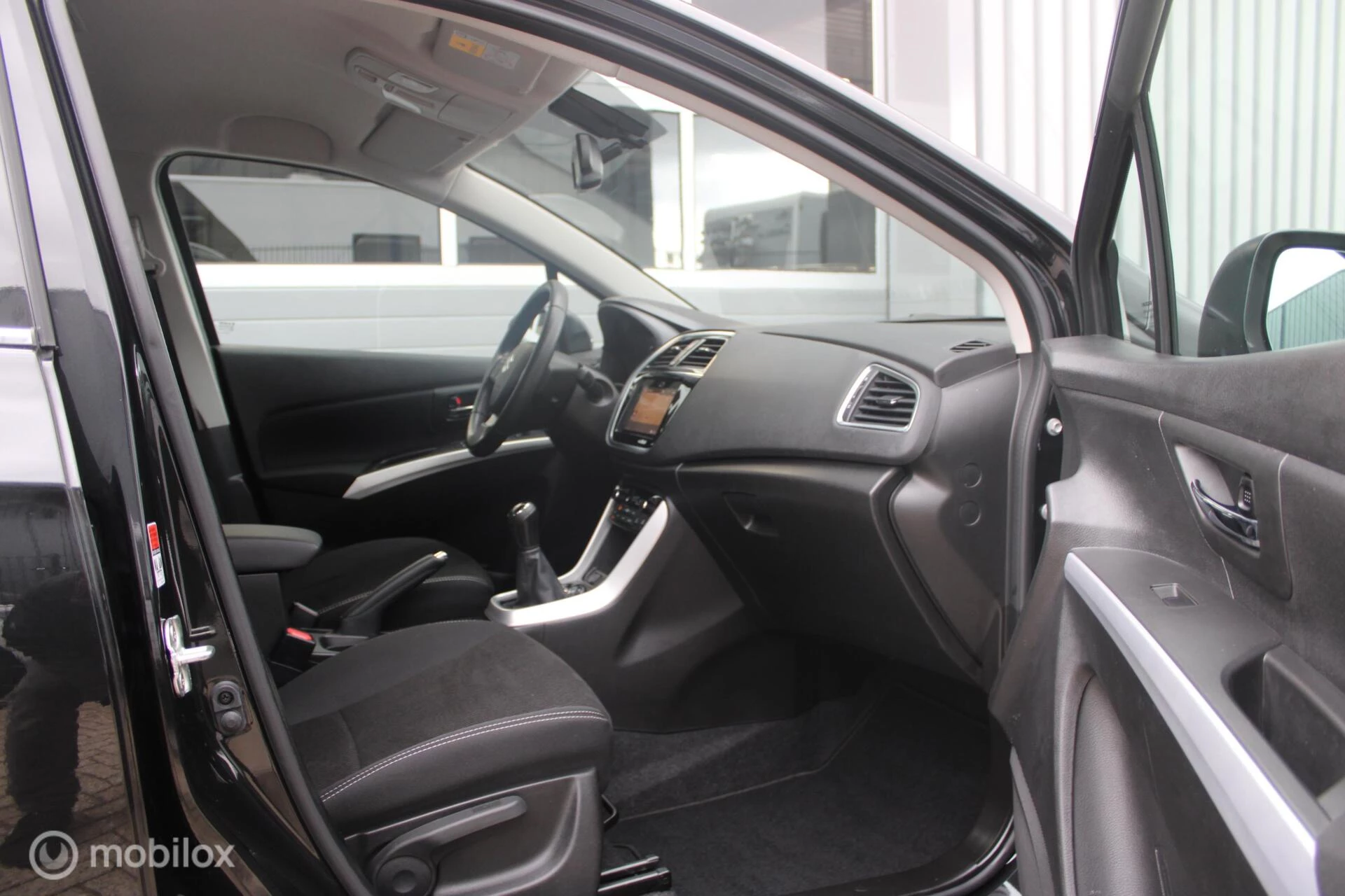 Hoofdafbeelding Suzuki S-Cross