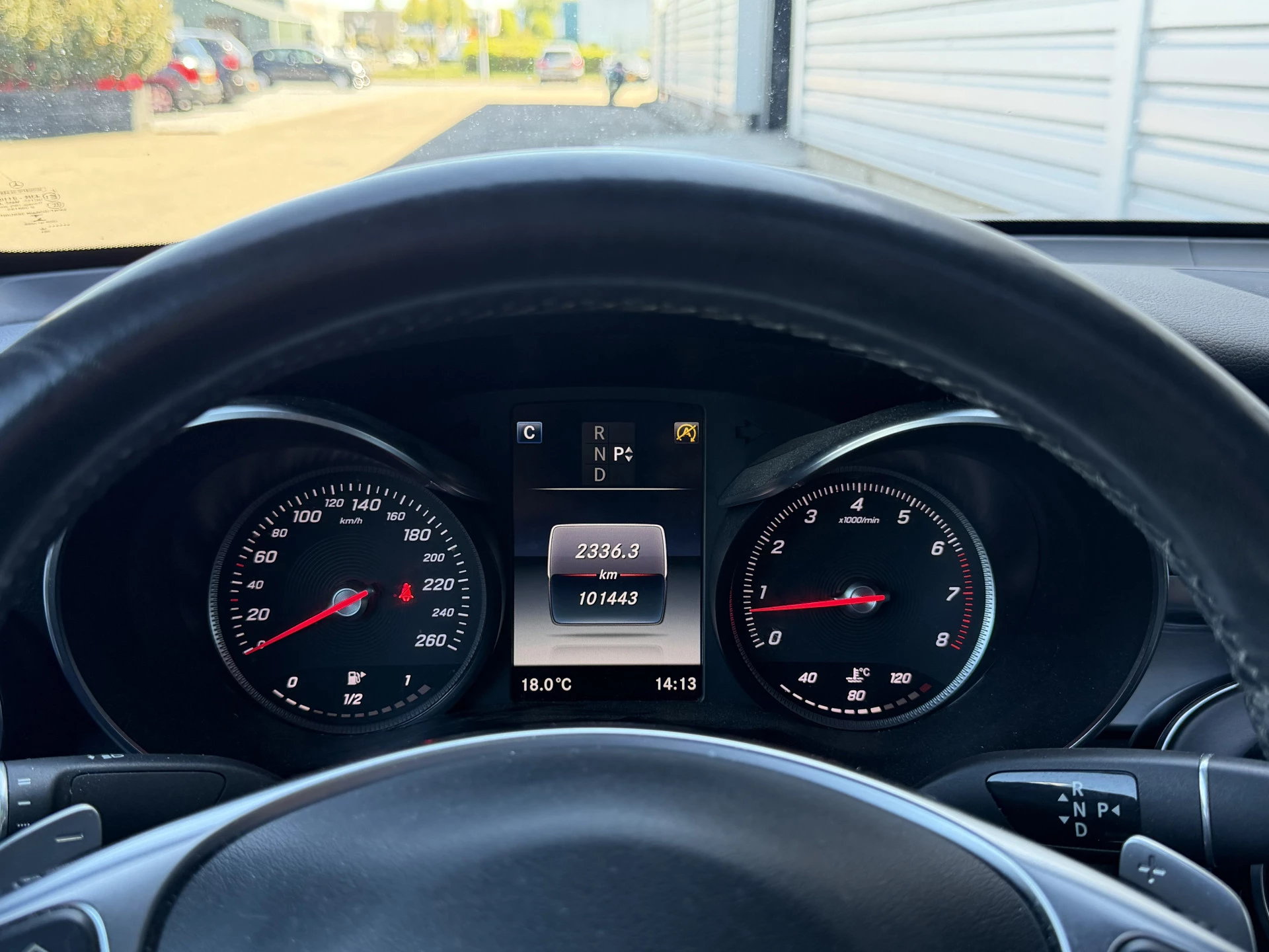 Hoofdafbeelding Mercedes-Benz GLC