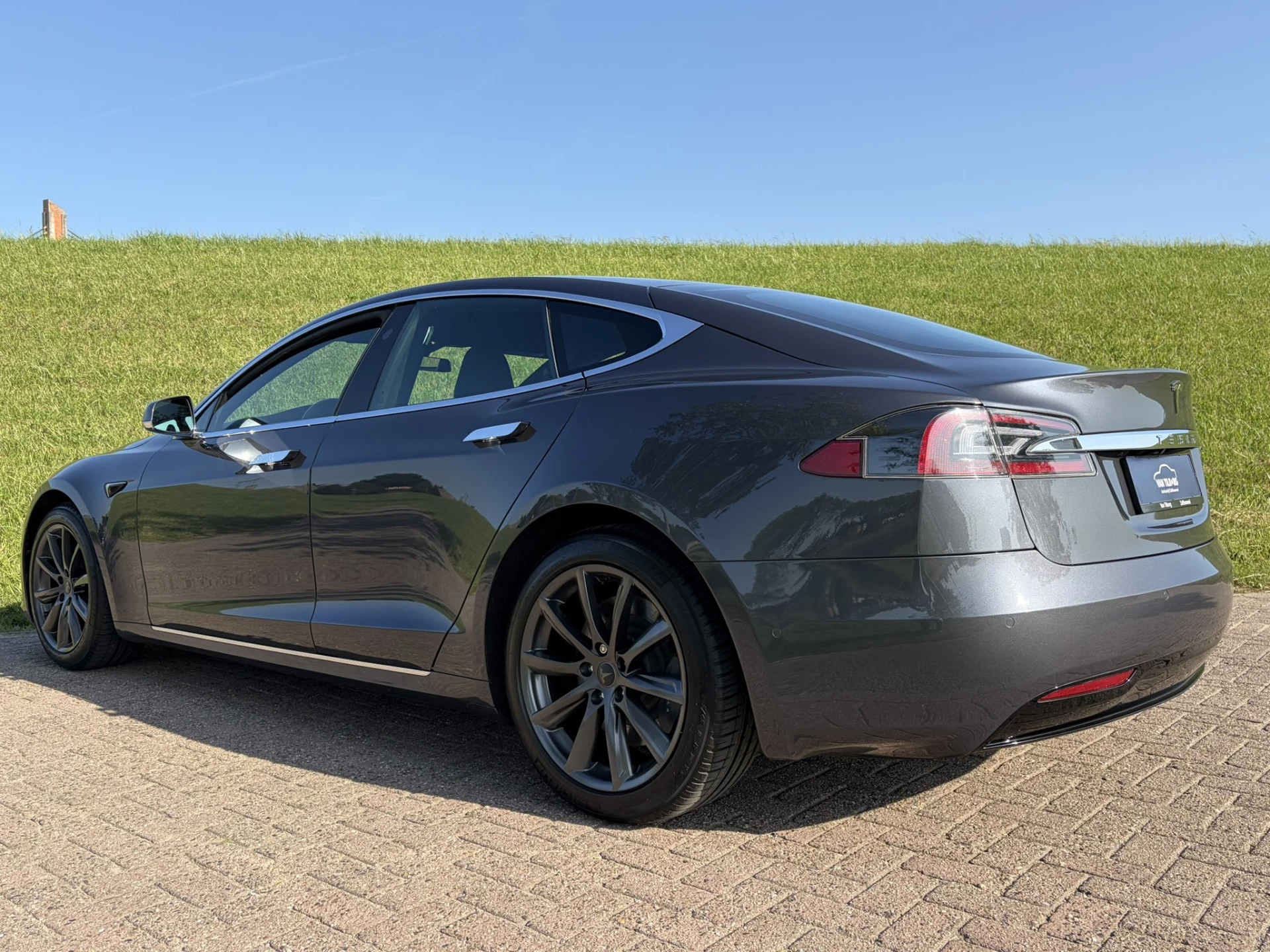 Hoofdafbeelding Tesla Model S
