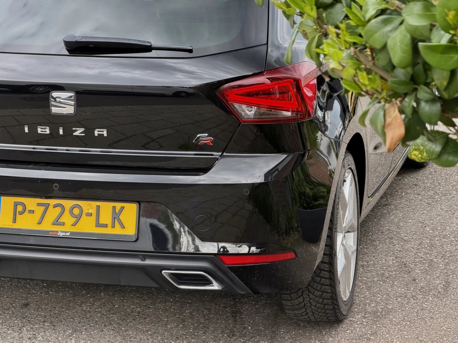 Hoofdafbeelding SEAT Ibiza