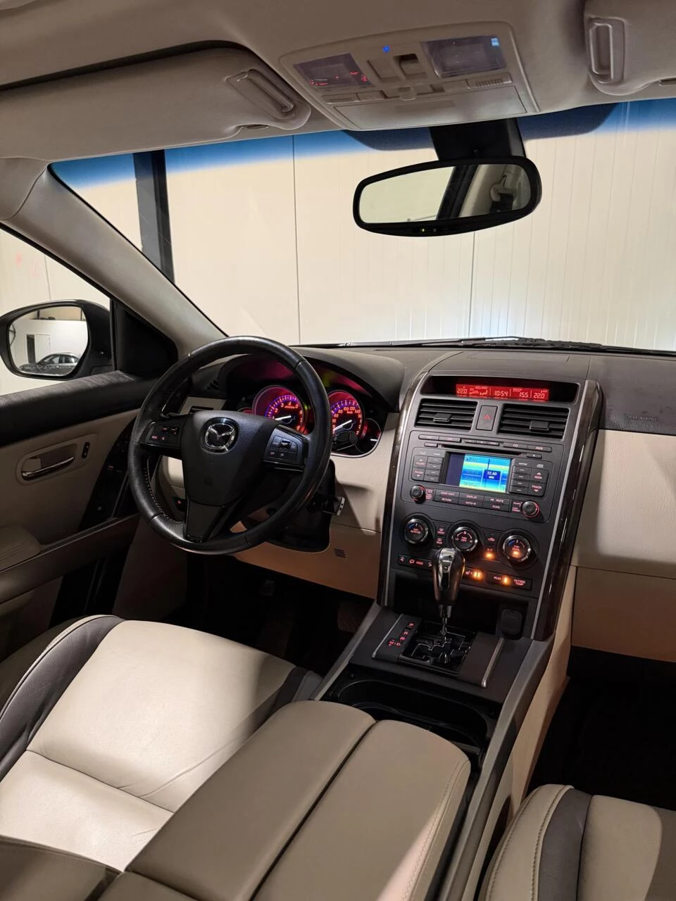 Hoofdafbeelding Mazda CX-9