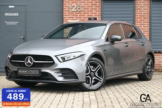 Mercedes A-klasse 250e|AMG|NIGHTPAKKET|CARPLAY|STOELVERWARMING