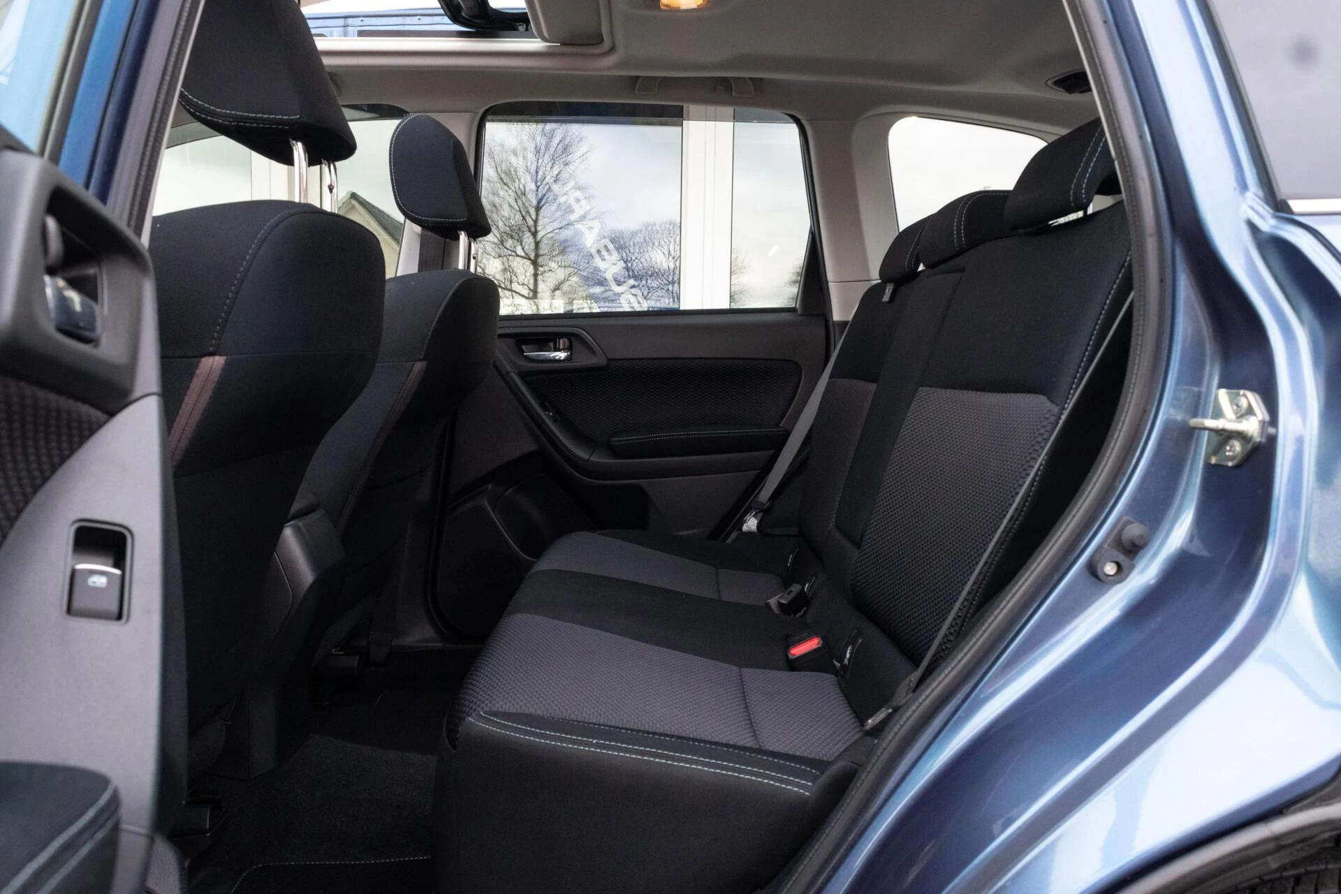 Hoofdafbeelding Subaru Forester